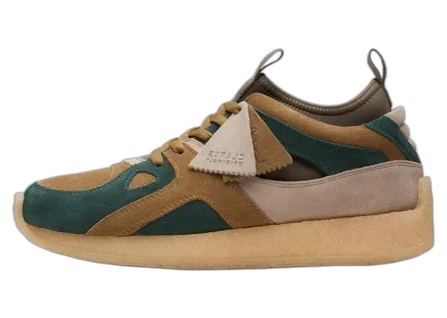 Clarks Breacon Kith Ronnie Fieg Khaki