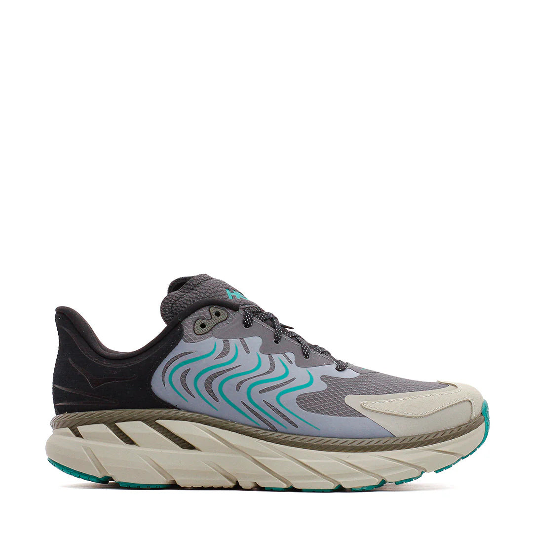 HOKA Clifton LS 'Stealth Tech Pack'