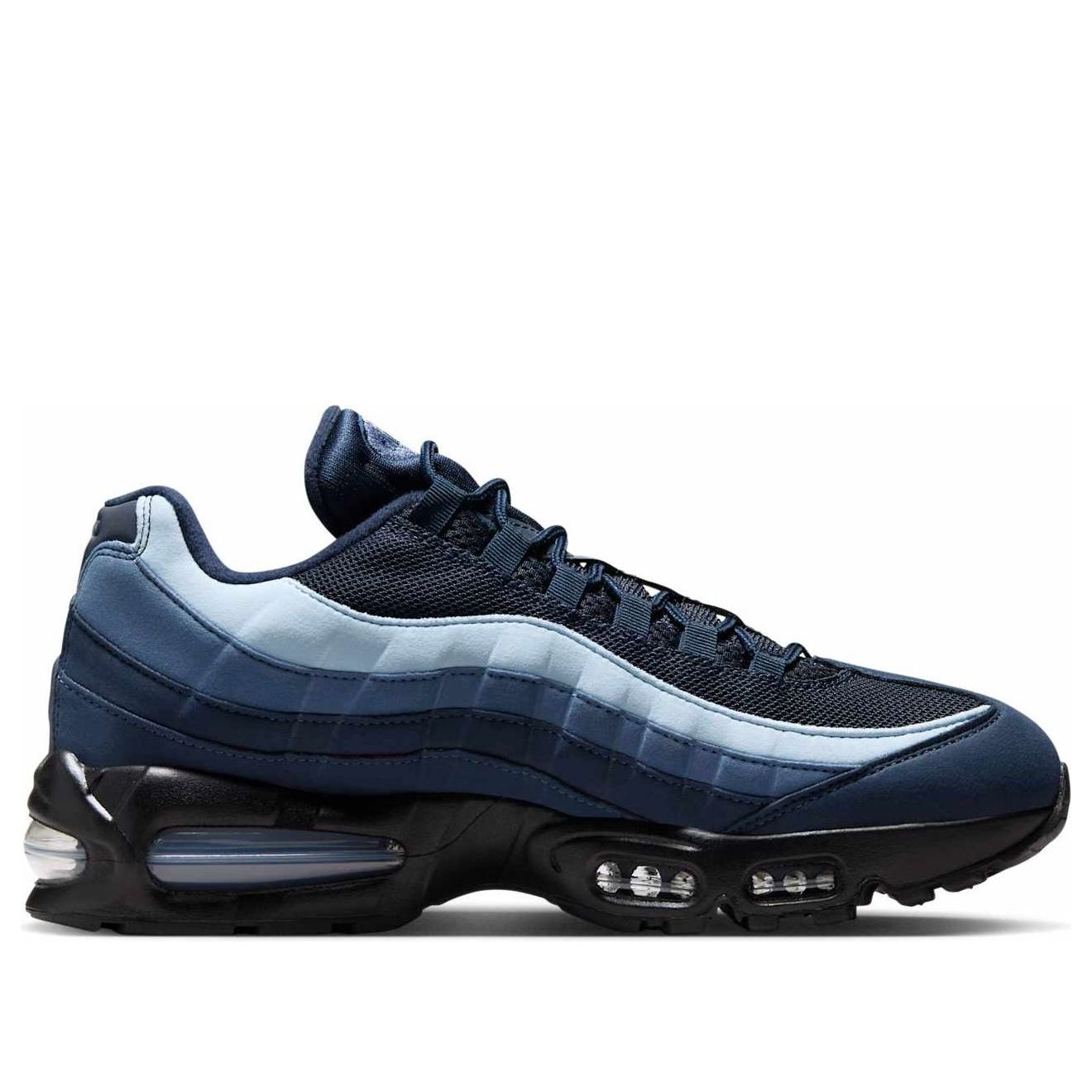 Nike Air Max 95 OG Big Bubble Obsidian