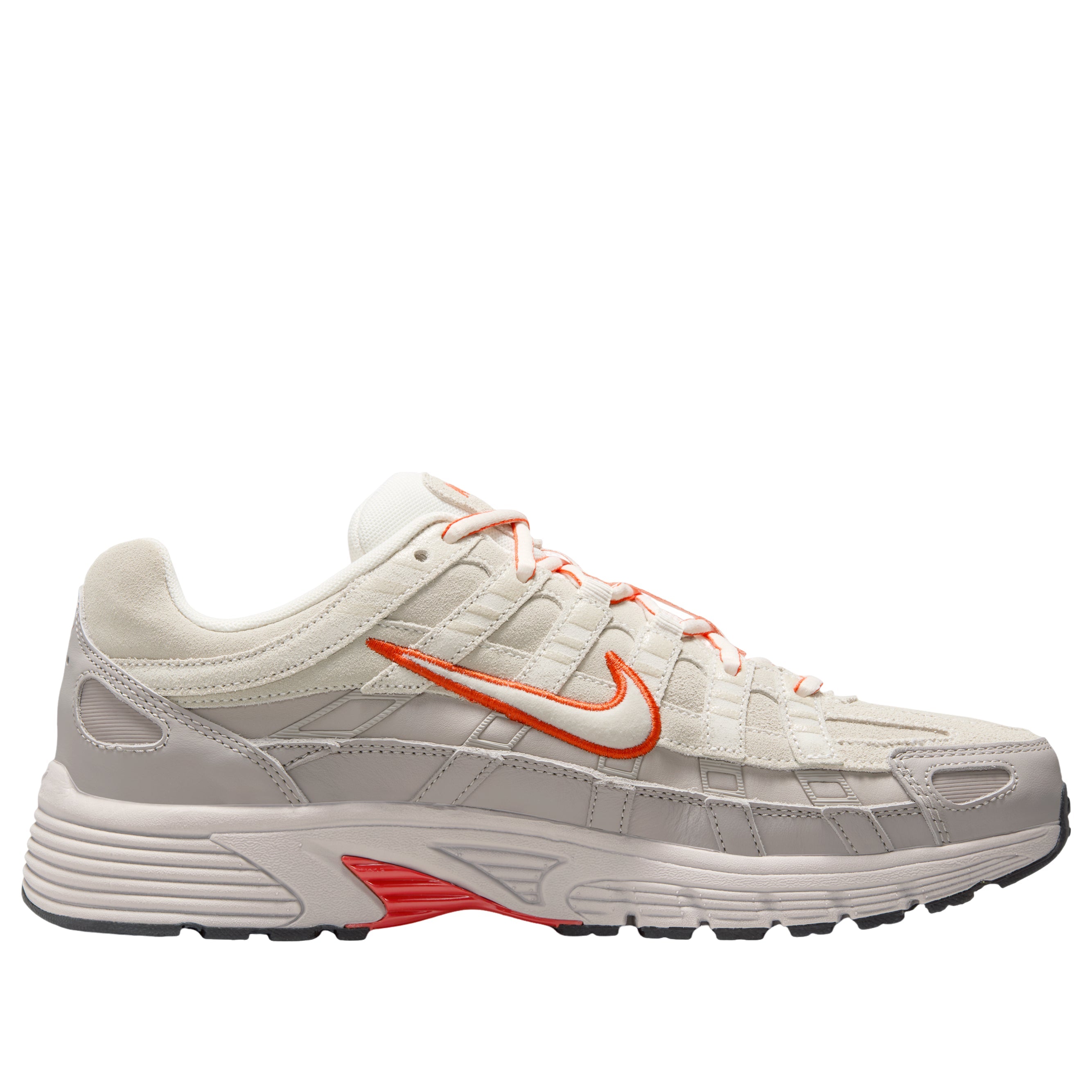 Nike P-6000 PRM Phantom Picante Red
