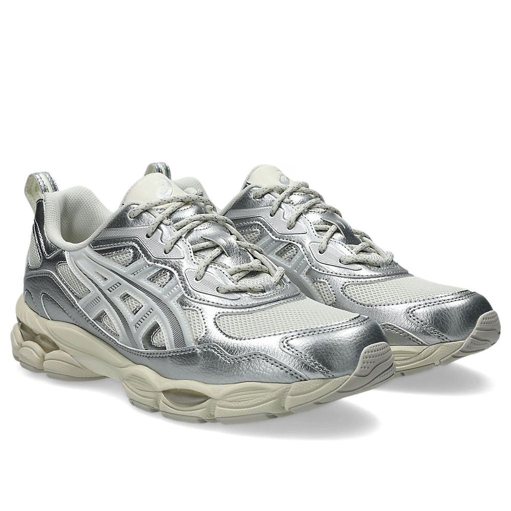 ASICS Gel-NYC RGD Grey Metallic Silver