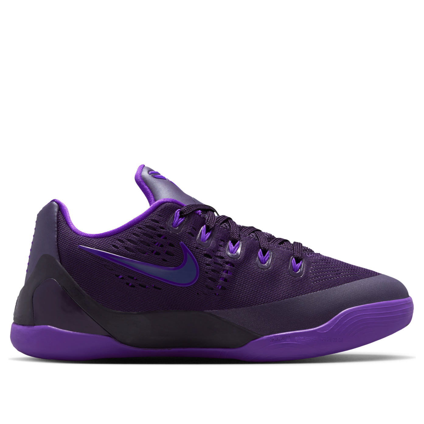 Nike Kobe 9 EM Low TB Purple Dynasty (GS)