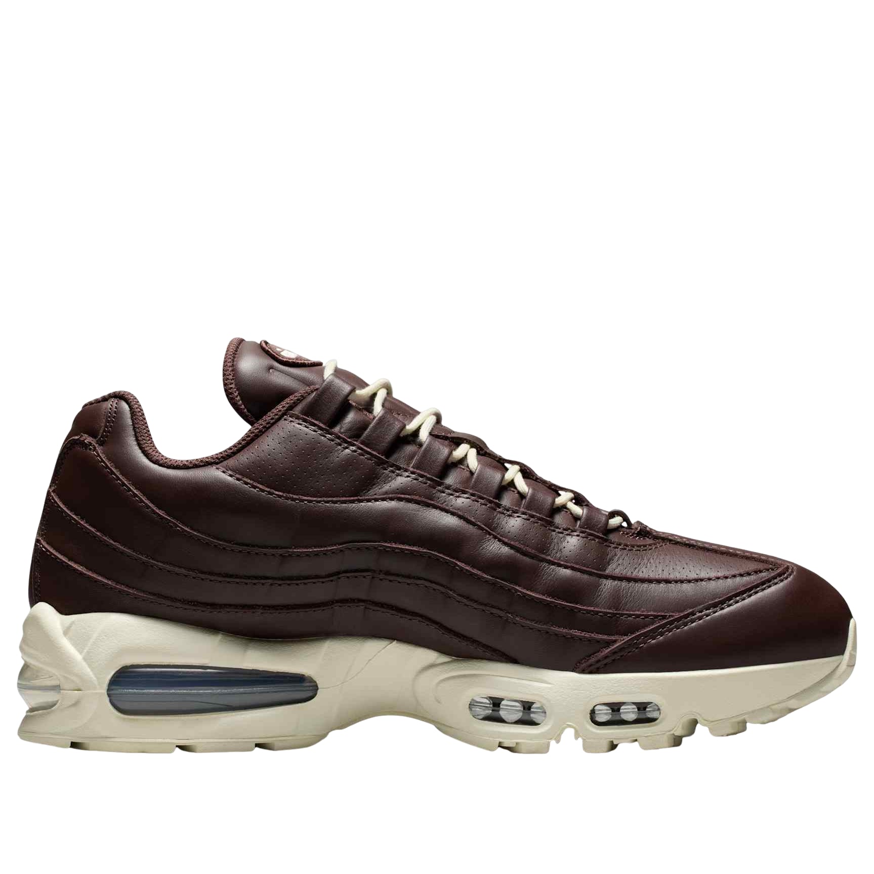 Nike Air Max 95 QS Big Bubble Baroque Brown Leather