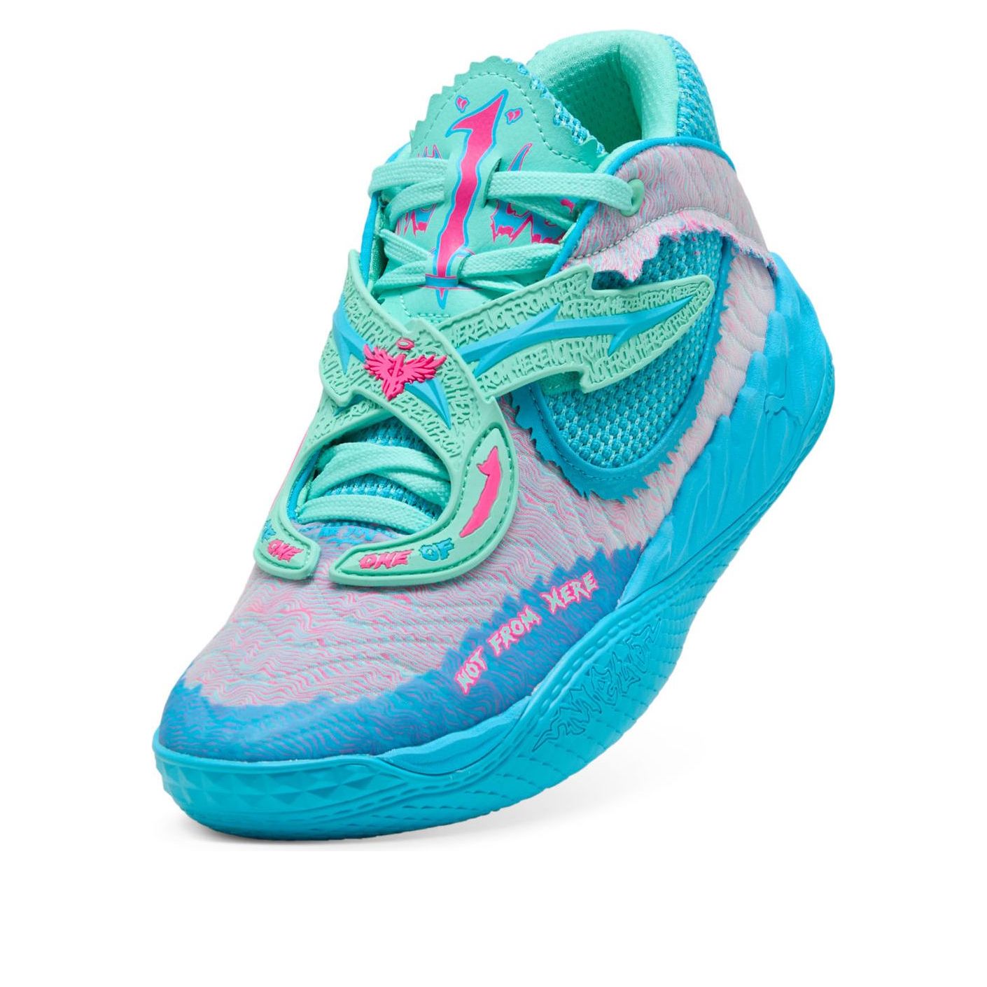 Puma LaMelo Ball MB.05 Rick and Morty