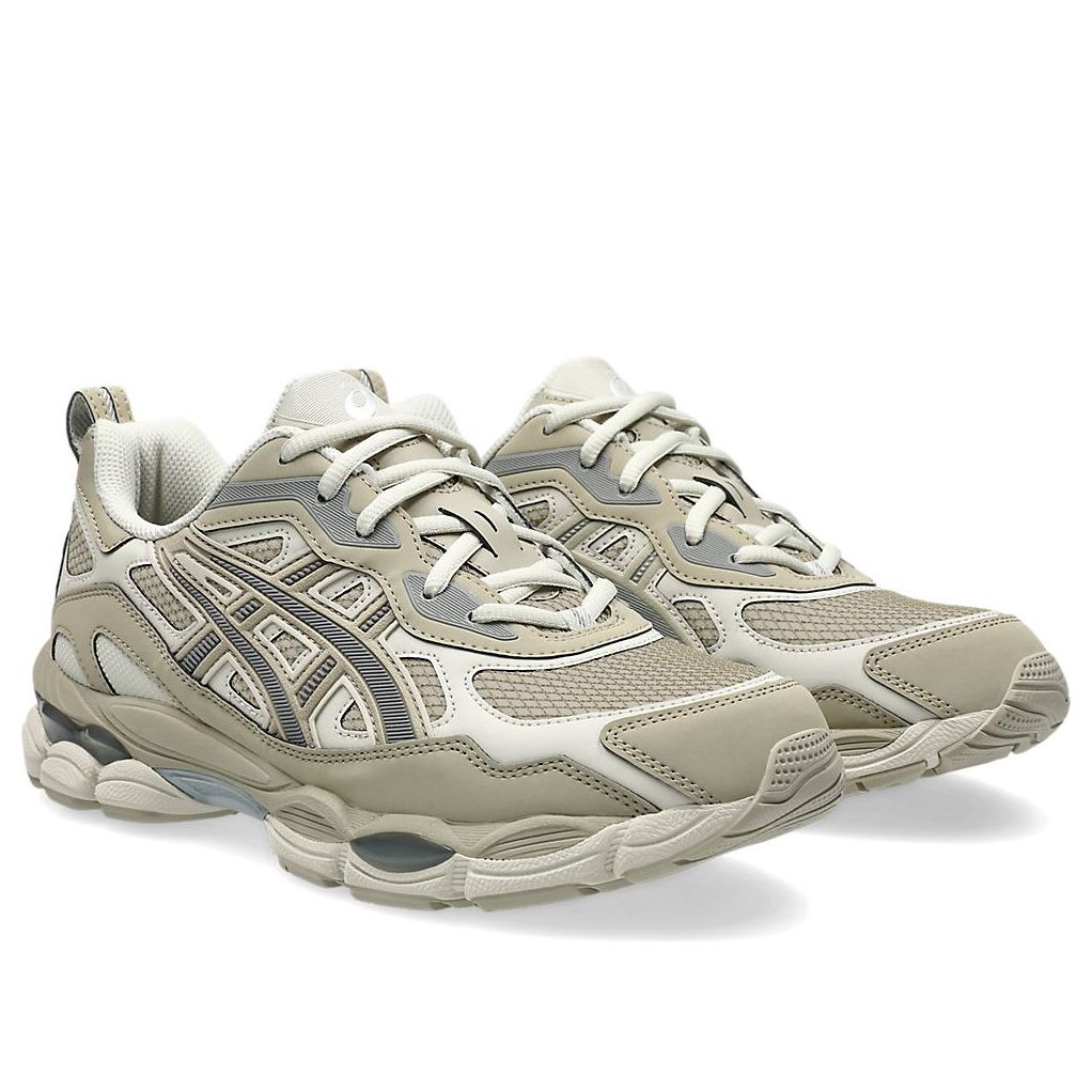 ASICS Gel-NYC RGD Smoke Grey Wool