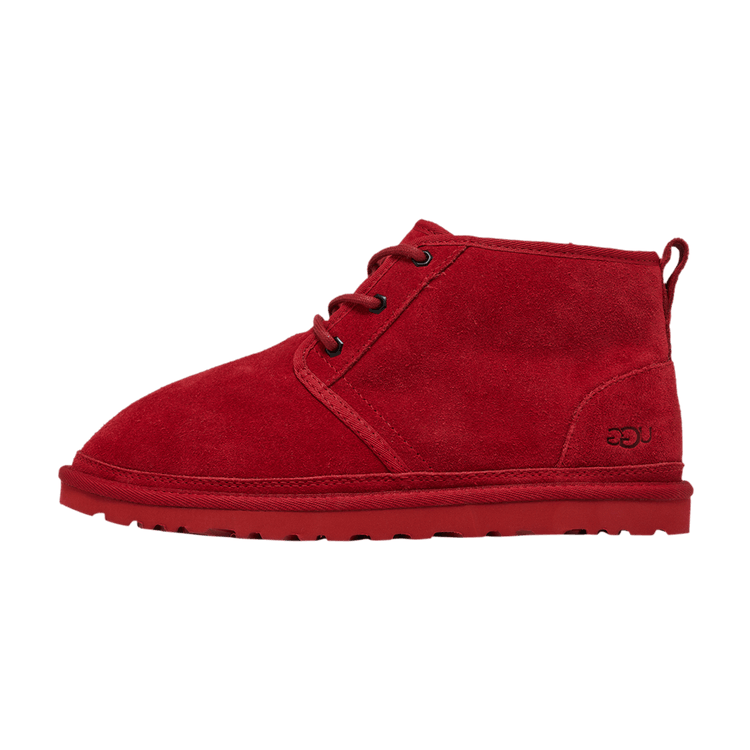 UGG Neumel Boot Samba Red