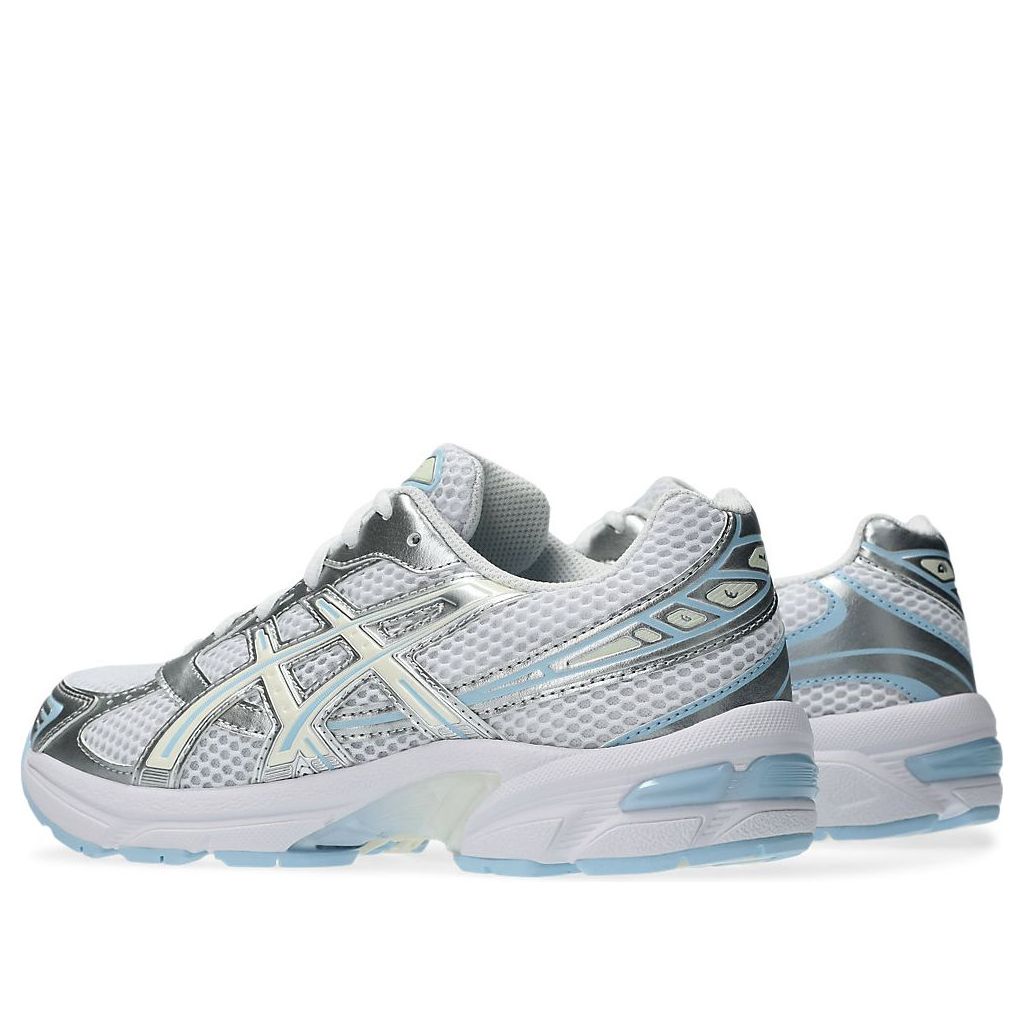 ASICS Gel-1130 White Ivory Light Blue