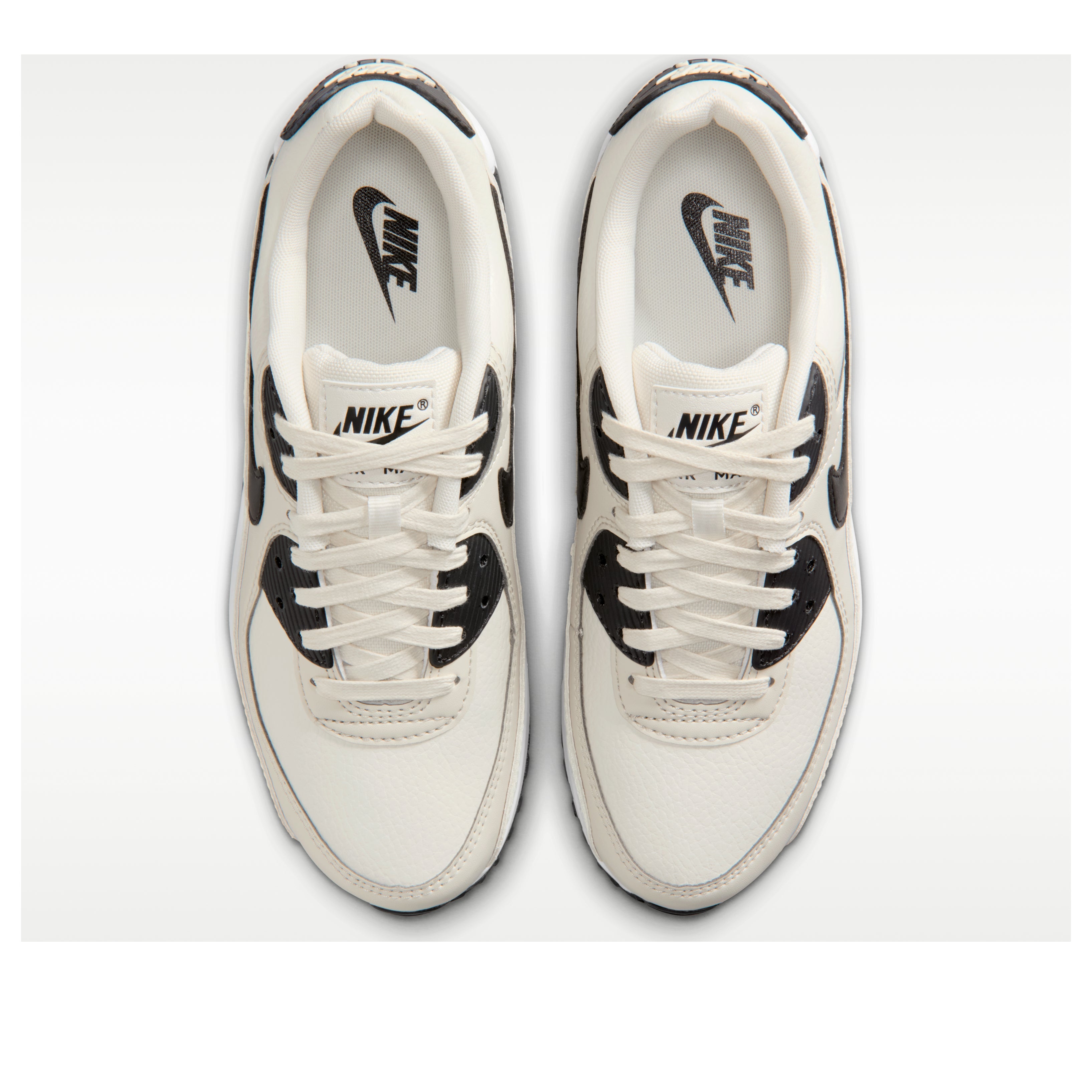 Nike Air Max 90 Sail Croc Print Phantom Black