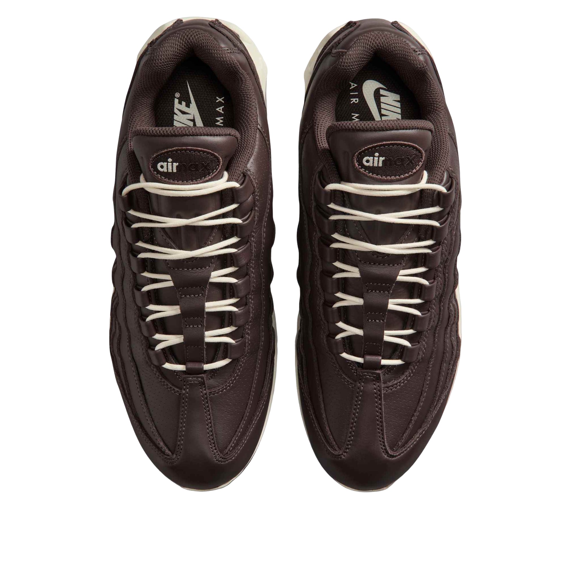Nike Air Max 95 QS Big Bubble Baroque Brown Leather
