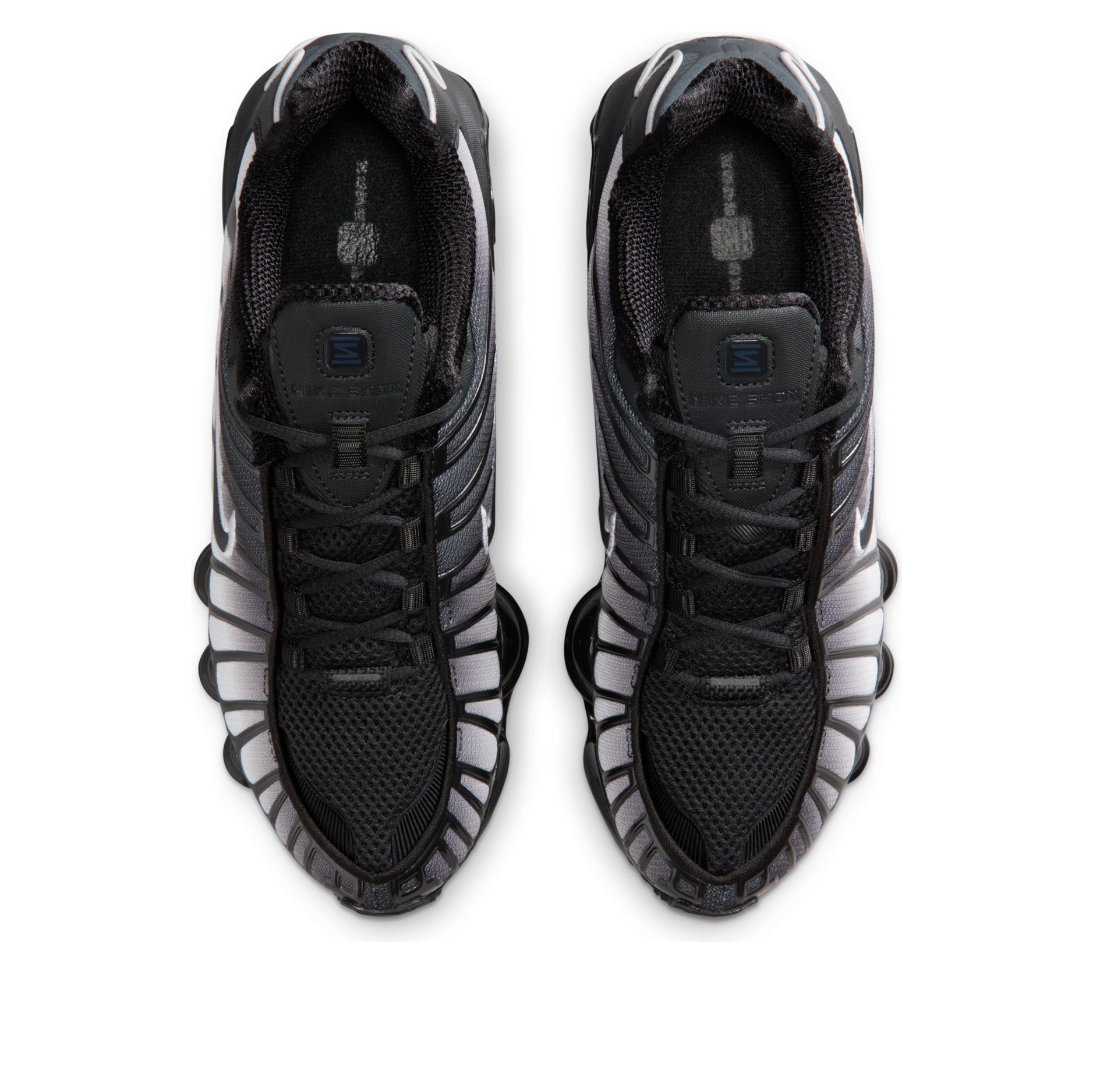 Nike Shox TL Fade Off Noir White