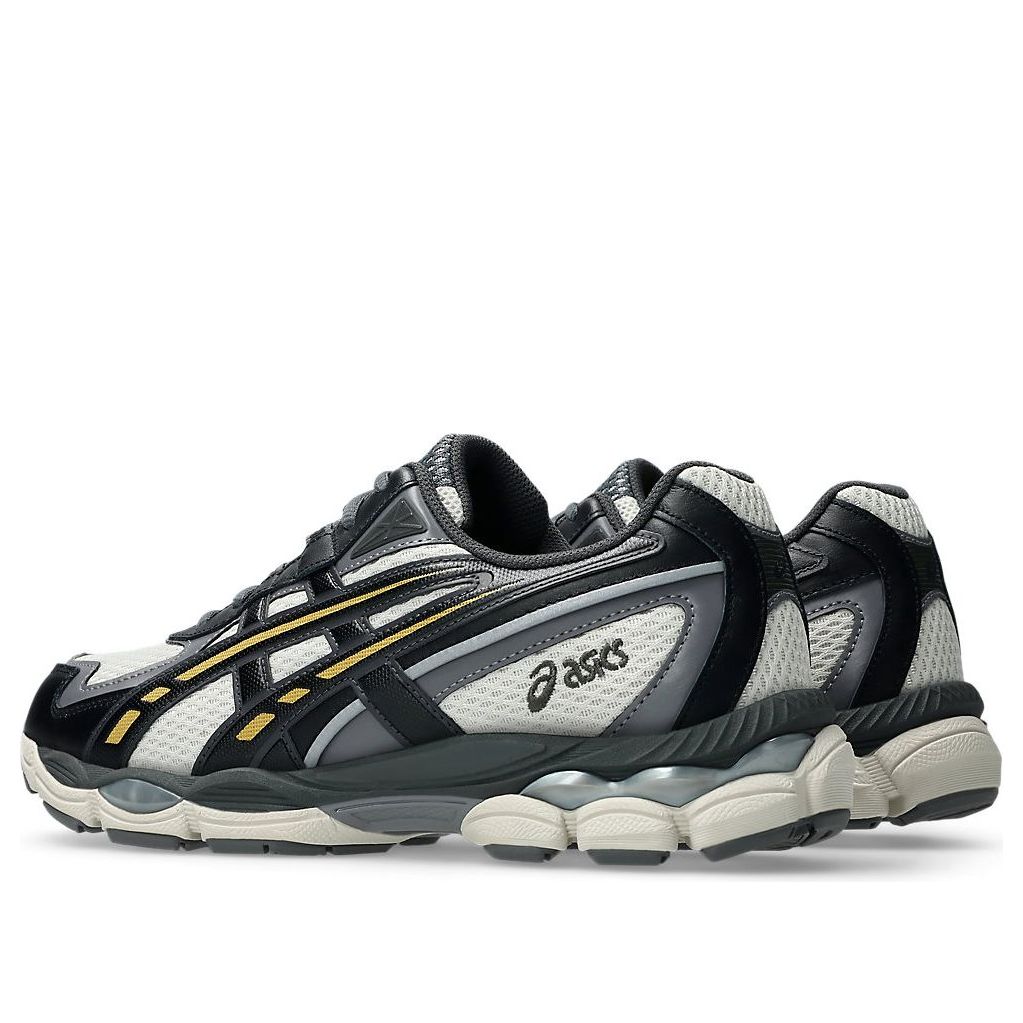 ASICS Gel-NYC 2055 Smoke Grey Obsidian Grey