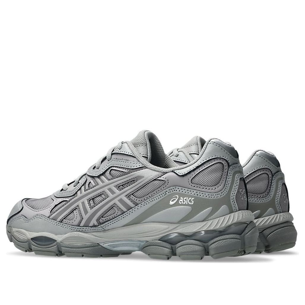 ASICS Gel-NYC Grey Cement Grey