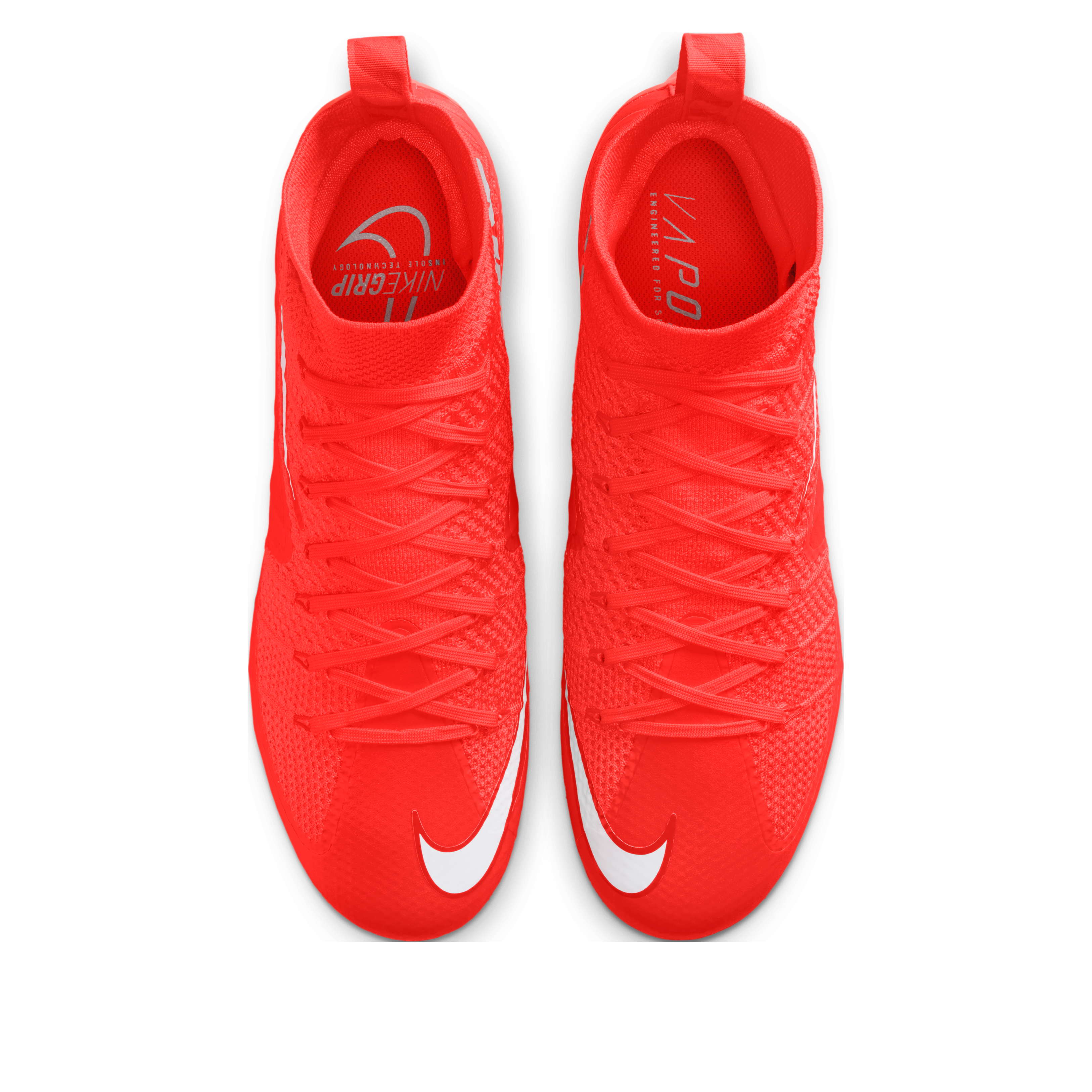 Nike Vapor Edge 360 Untouchable Mid Bright Crimson