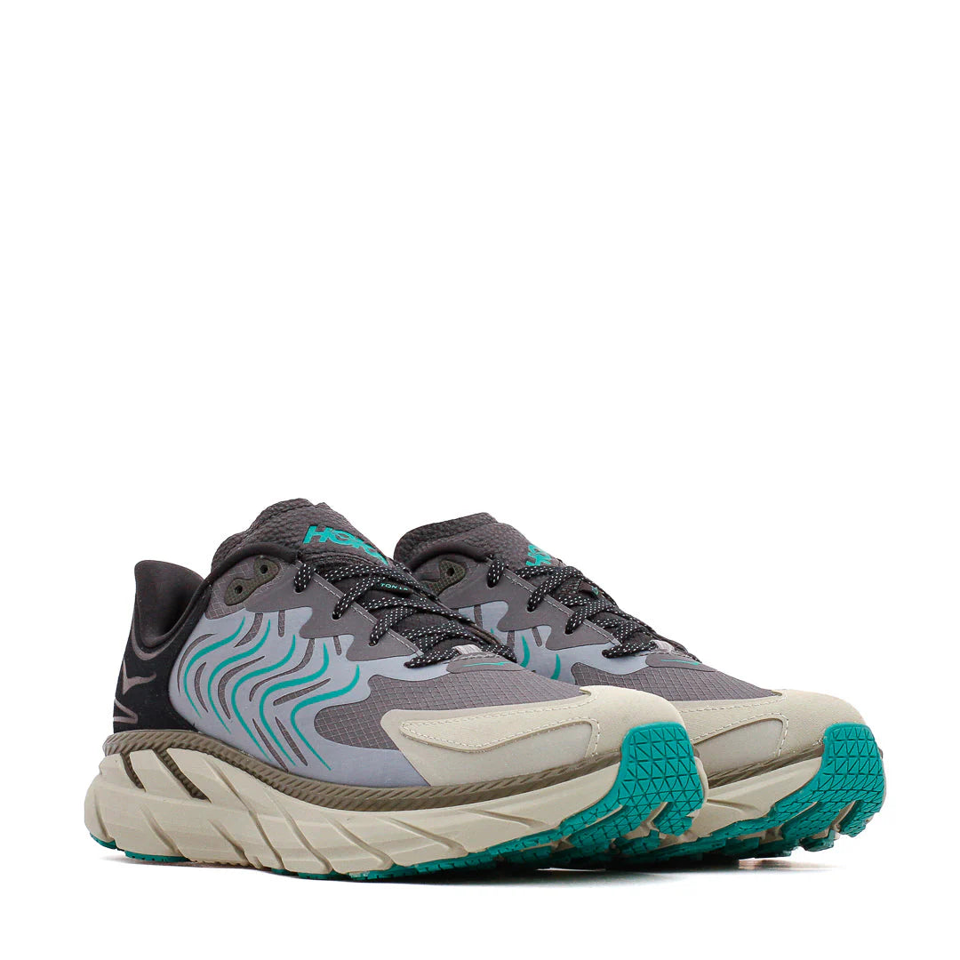 HOKA Clifton LS 'Stealth Tech Pack'