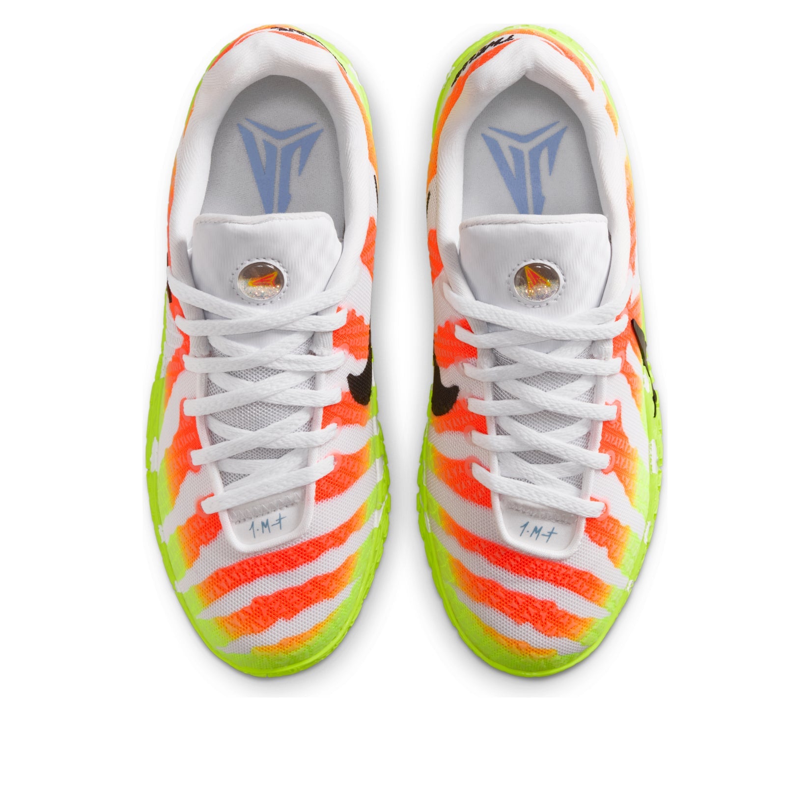 Nike Ja 3 Christmas (GS)