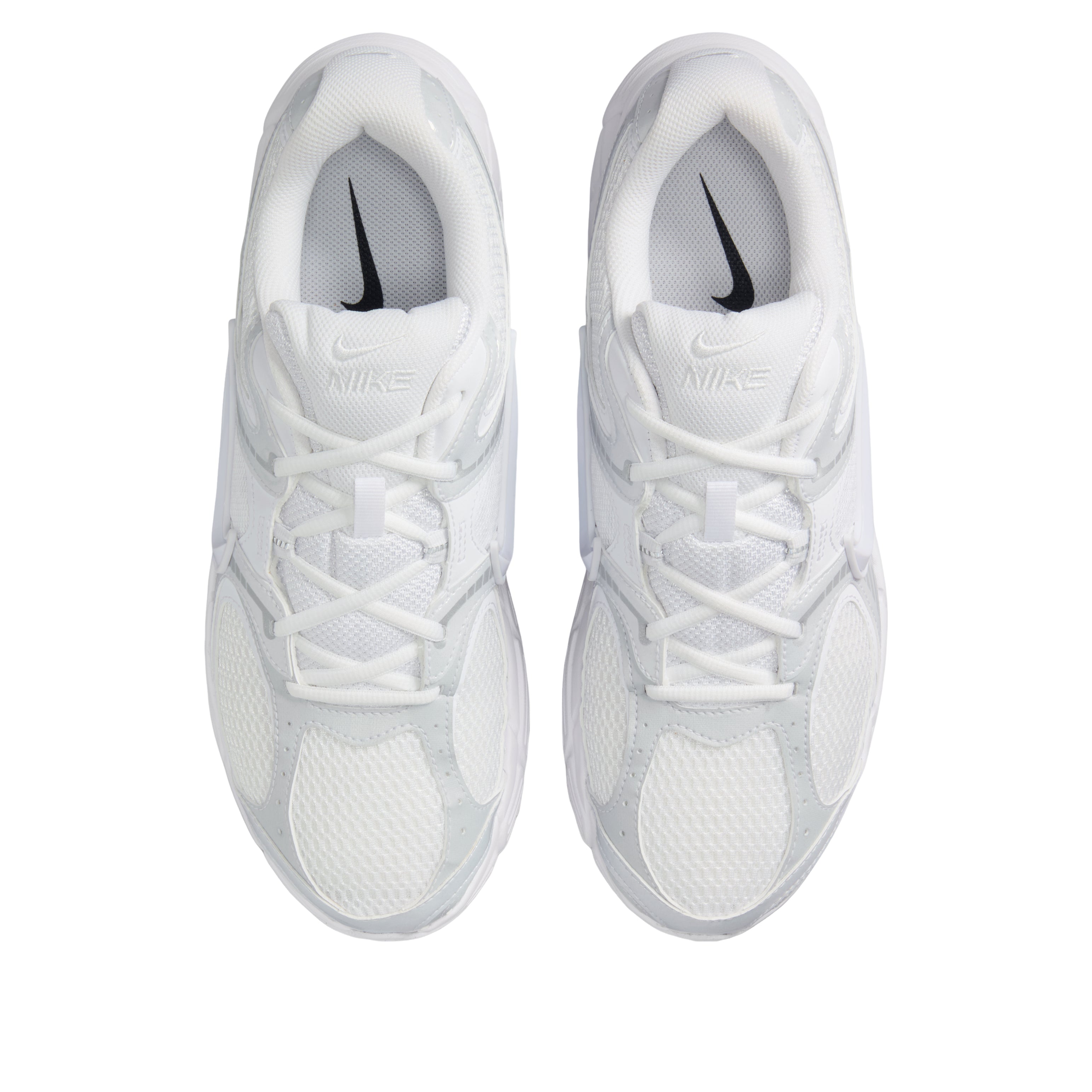 Nike V5 RNR White Black Metallic Silver