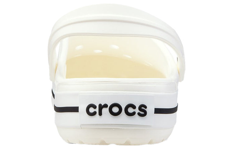 Crocs Crocband Clog White