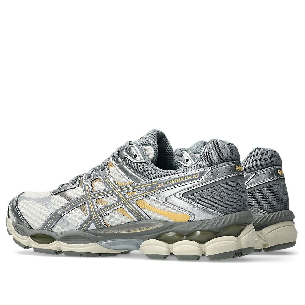 ASICS Gel-Cumulus 16 Cream Clay Grey