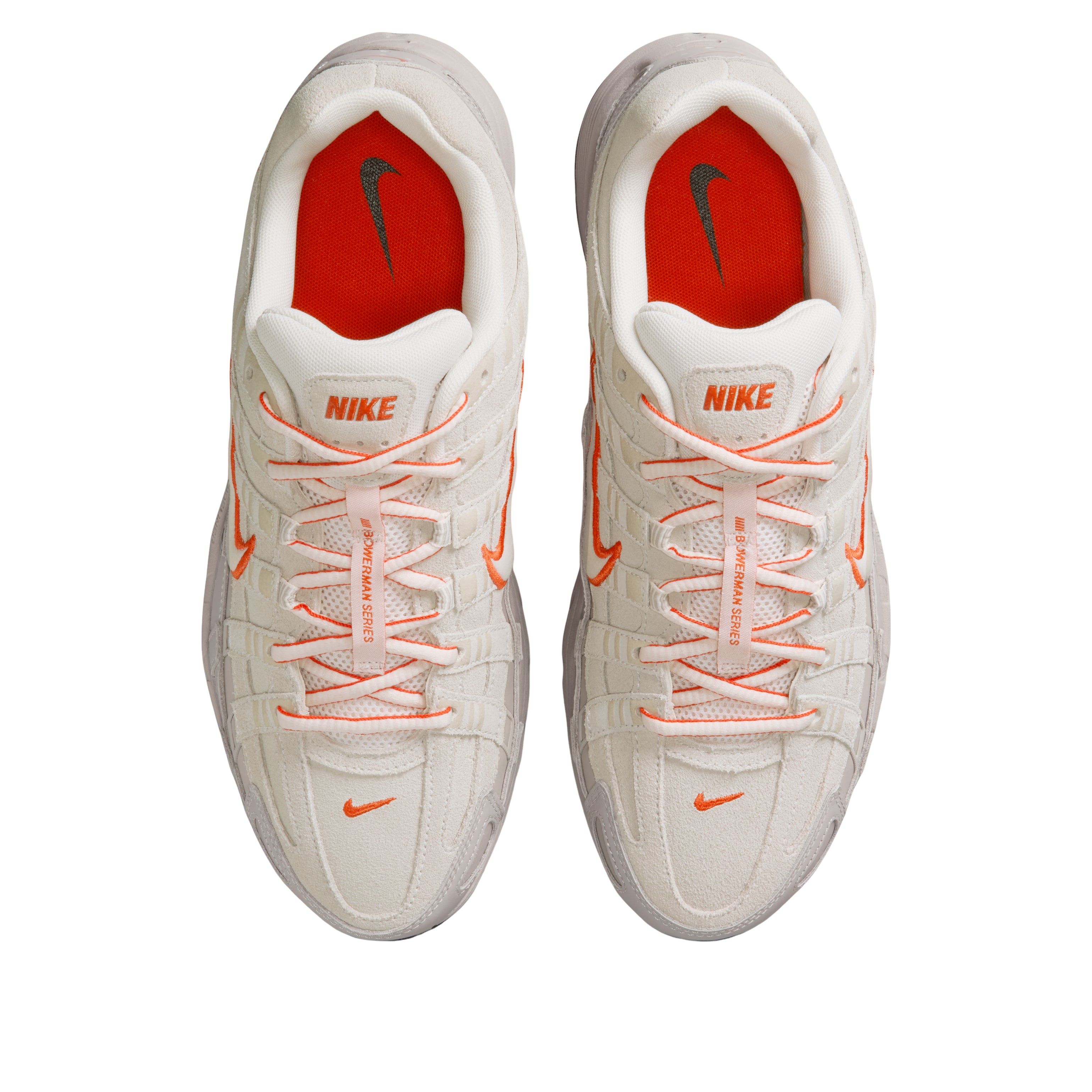 Nike P-6000 PRM Phantom Picante Red