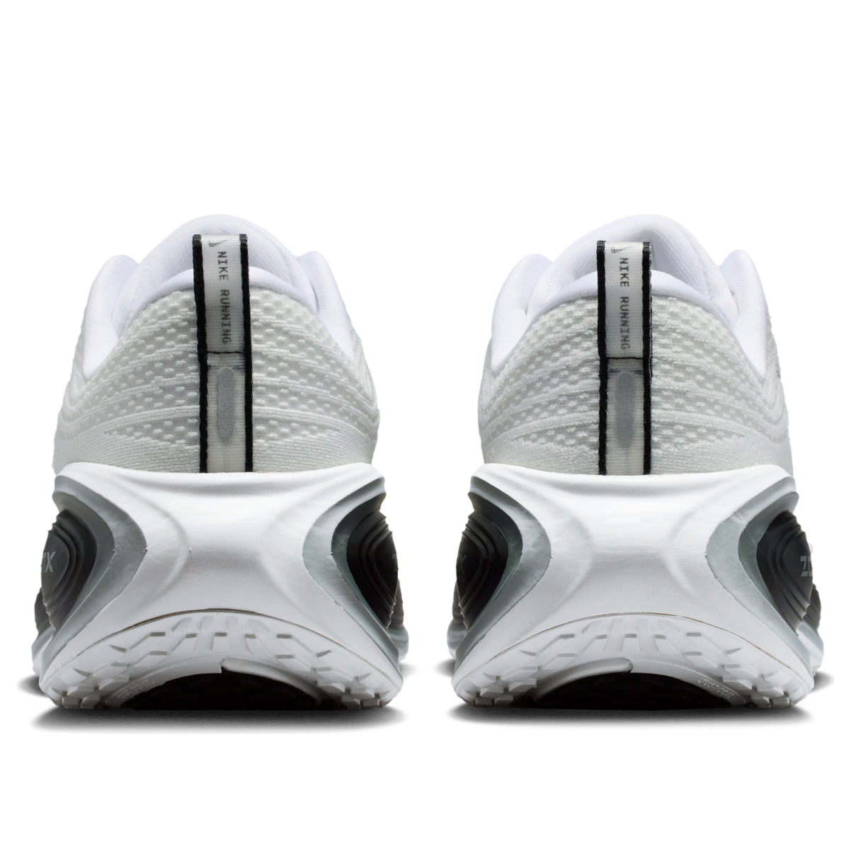 Nike Vomero Plus White Black Cool Grey