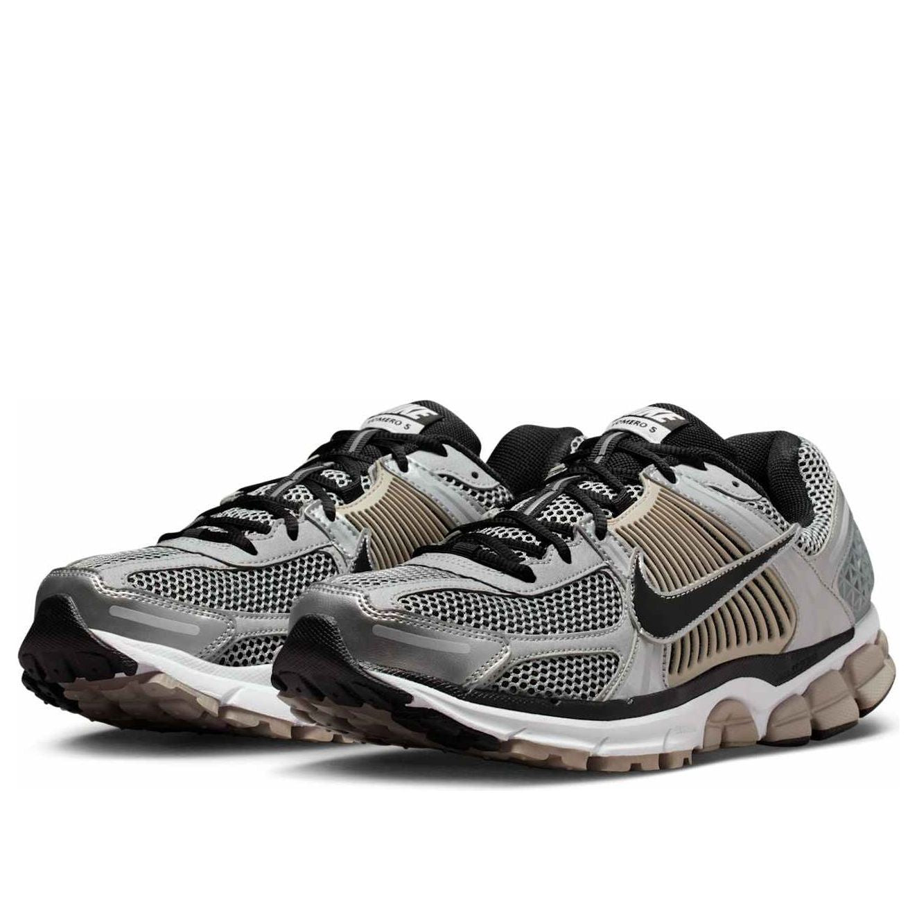 Nike Zoom Vomero 5 Metallic Silver College Grey
