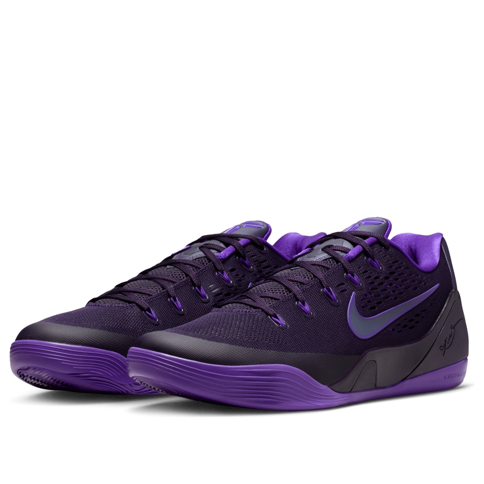Nike Kobe 9 EM Low Protro TB Purple Dynasty