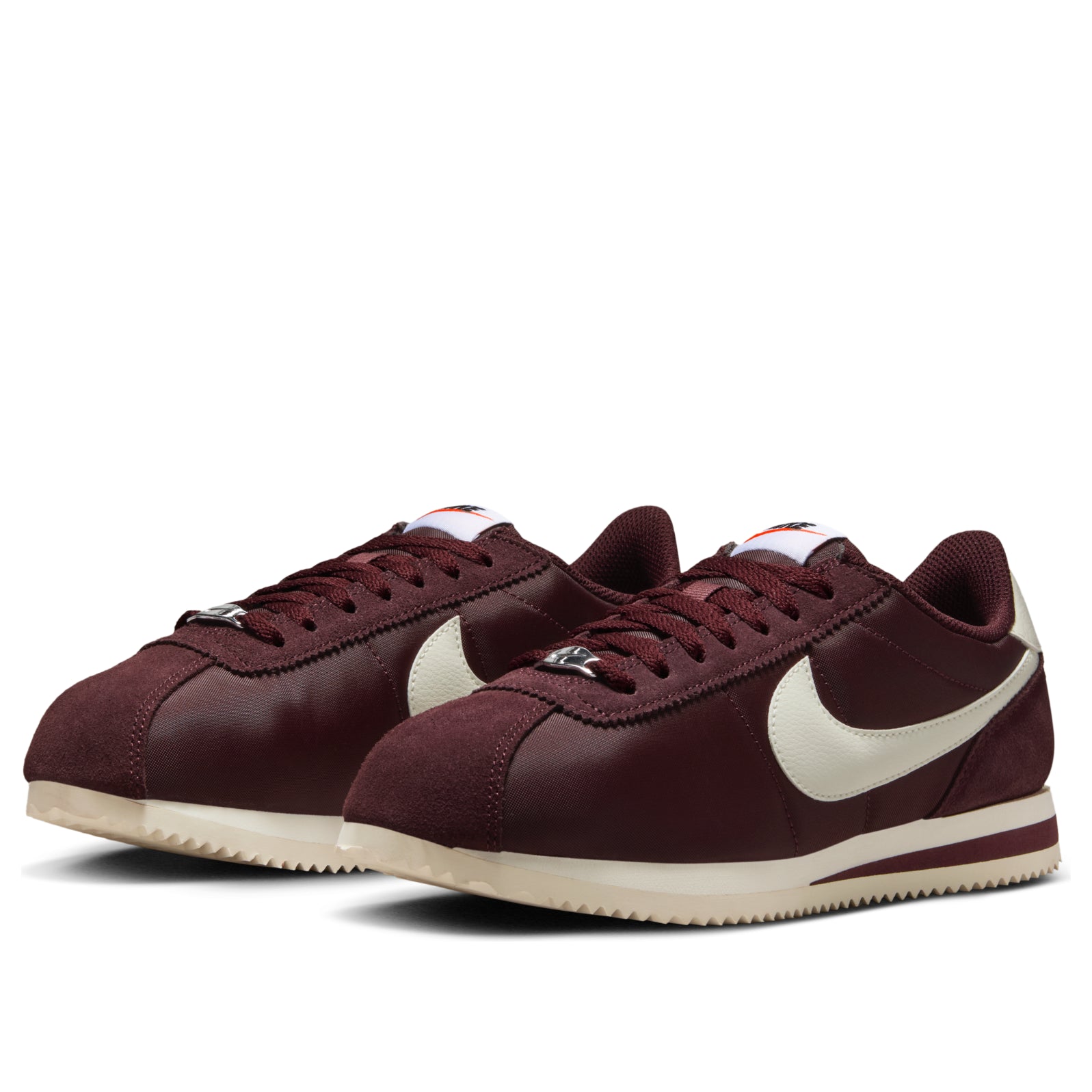 Nike Cortez Textile Burgundy Crush Sail