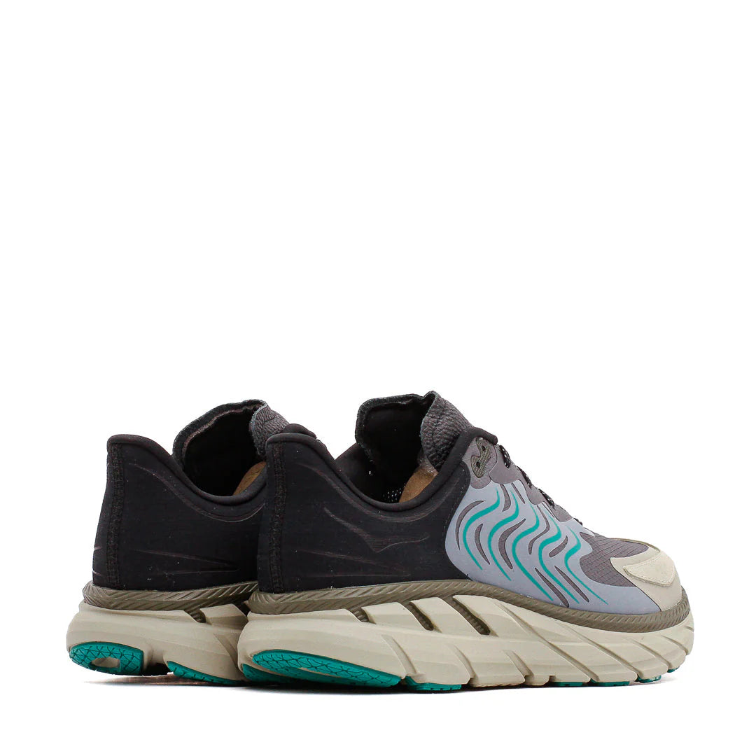 HOKA Clifton LS 'Stealth Tech Pack'