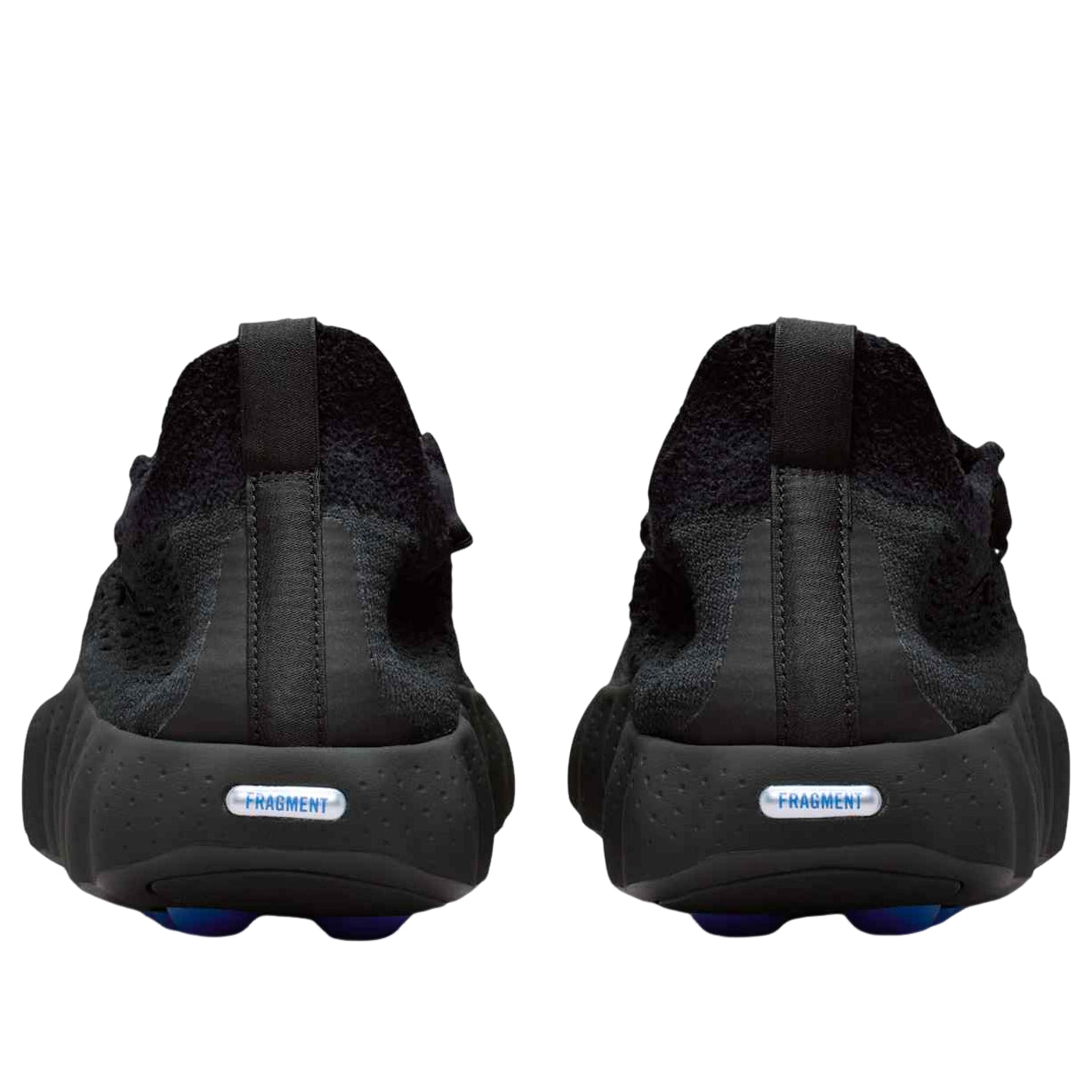 Nike Mind 002 Flyknit Fragment Black