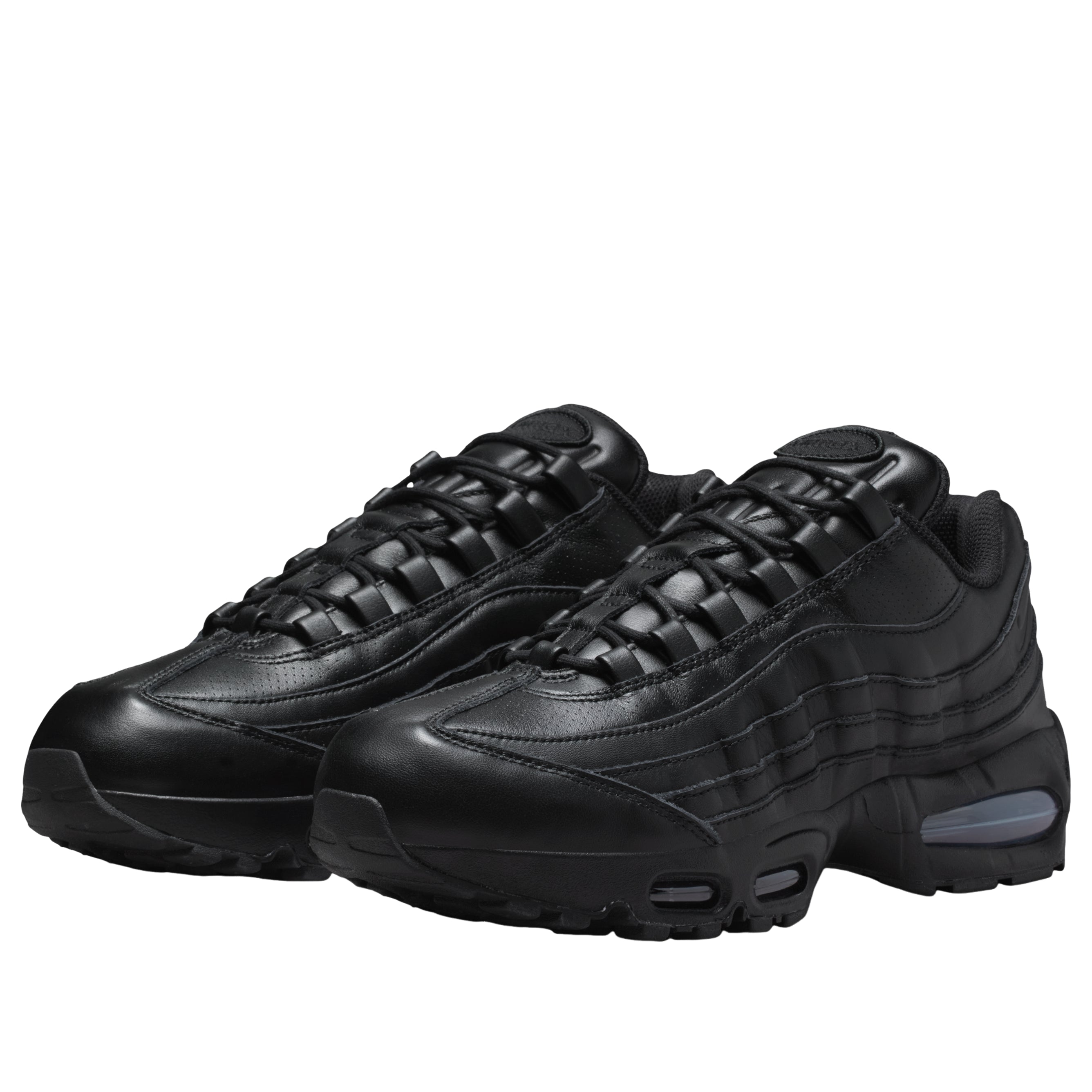 Nike Air Max 95 QS Big Bubble Black Leather