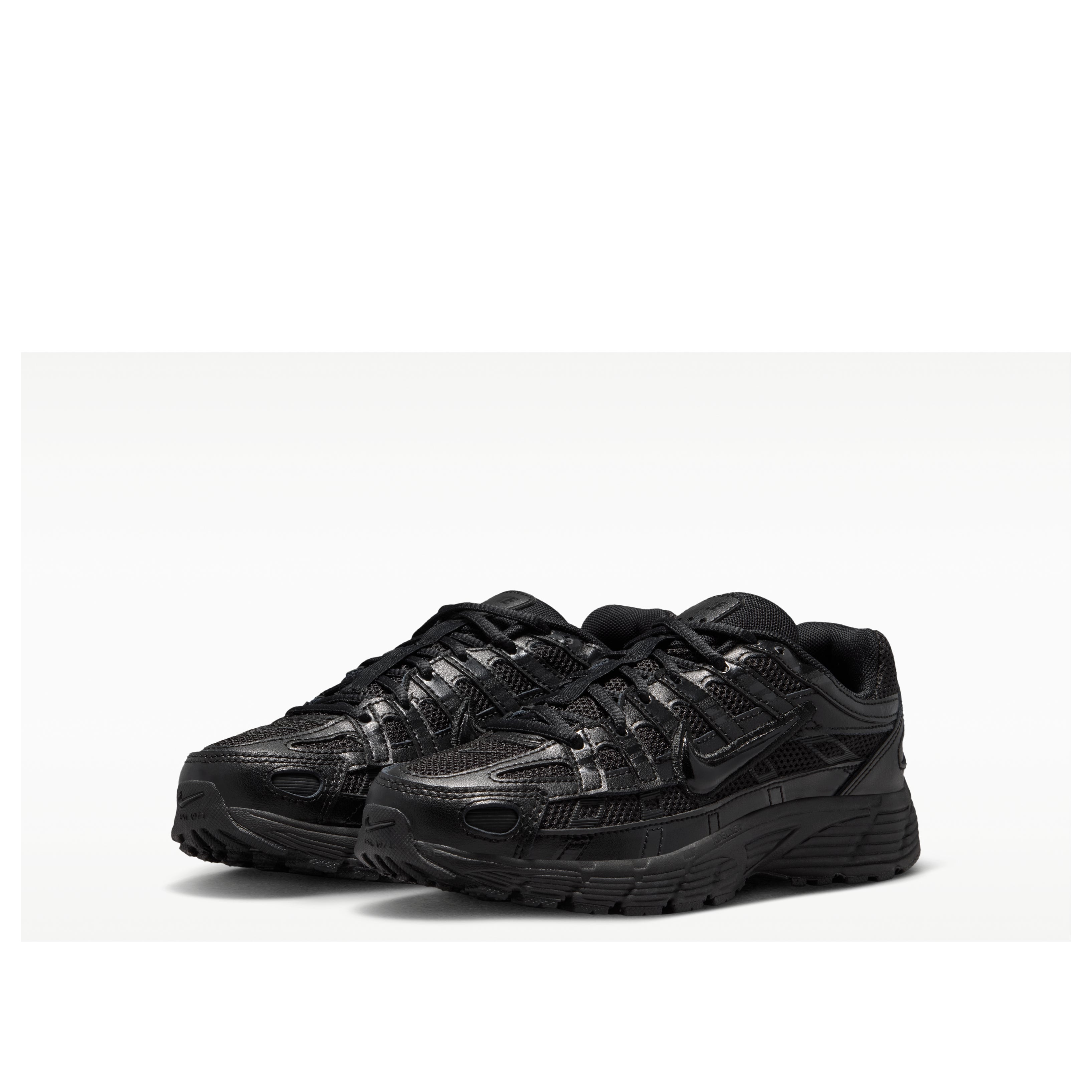 Nike P-6000 Black (GS)