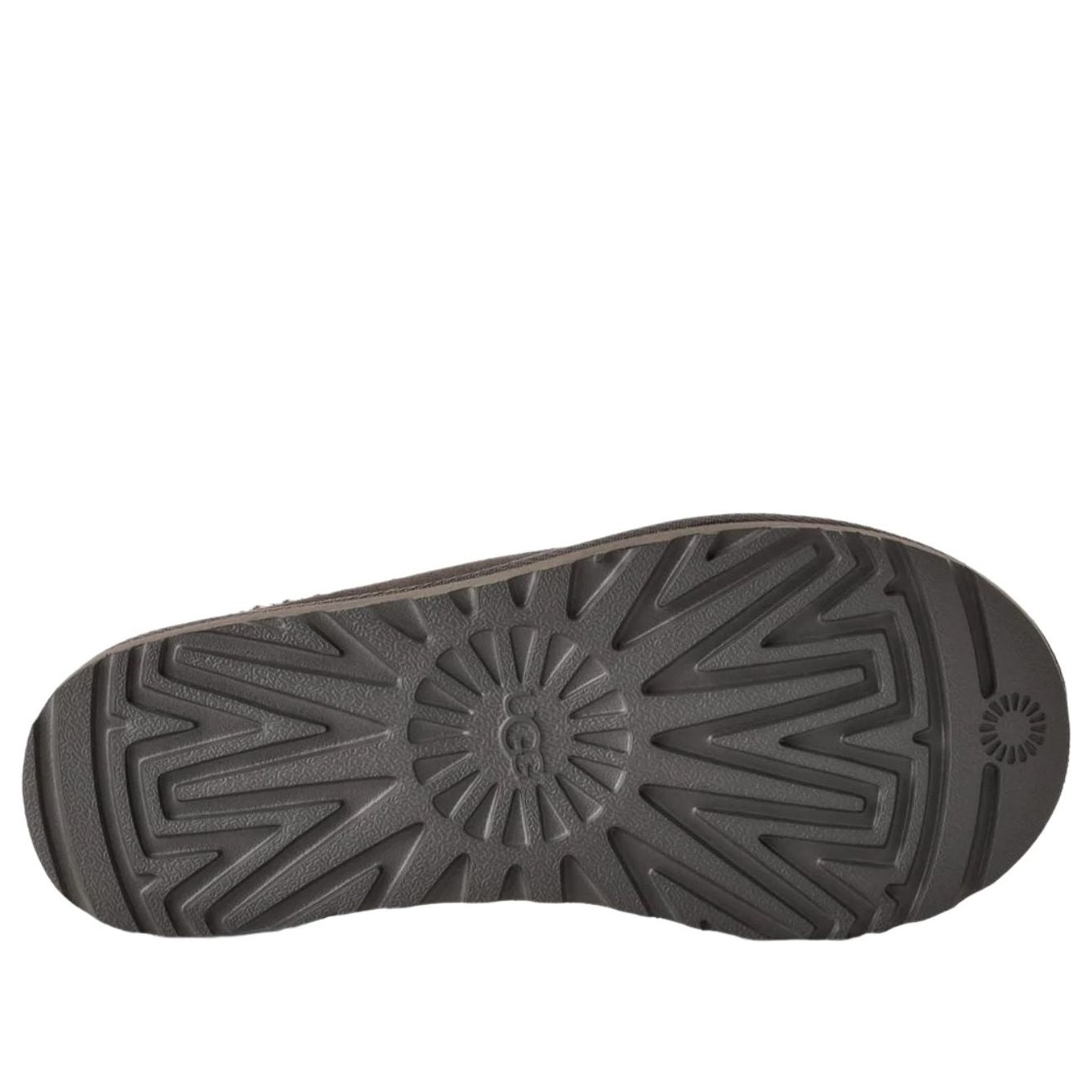 UGG Tasman Slipper Charcoal Sugarplum