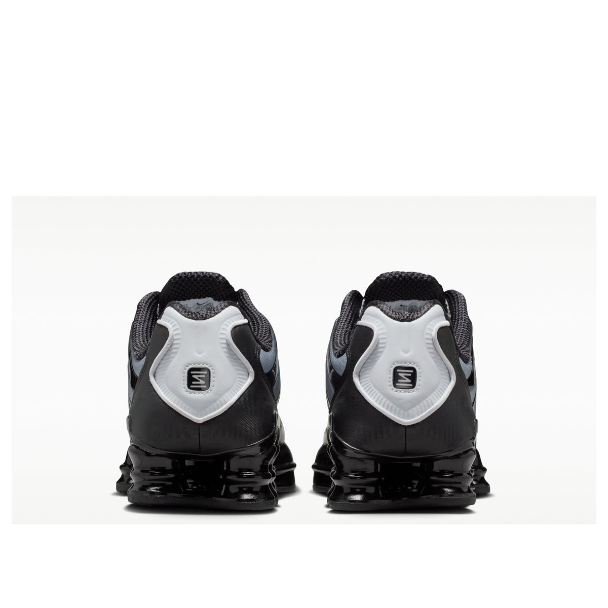Nike Shox TL Black Pure Platinum