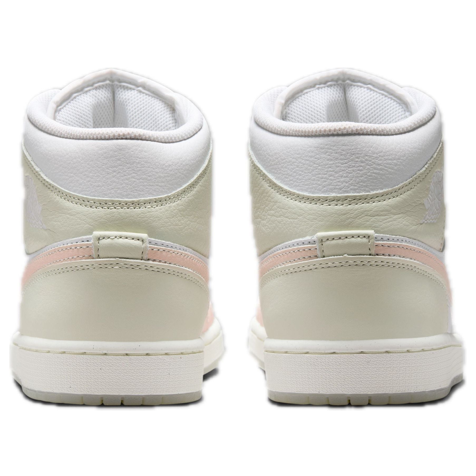 Jordan 1 Mid SE White Sea Glass Glacier Blue Guava Ice