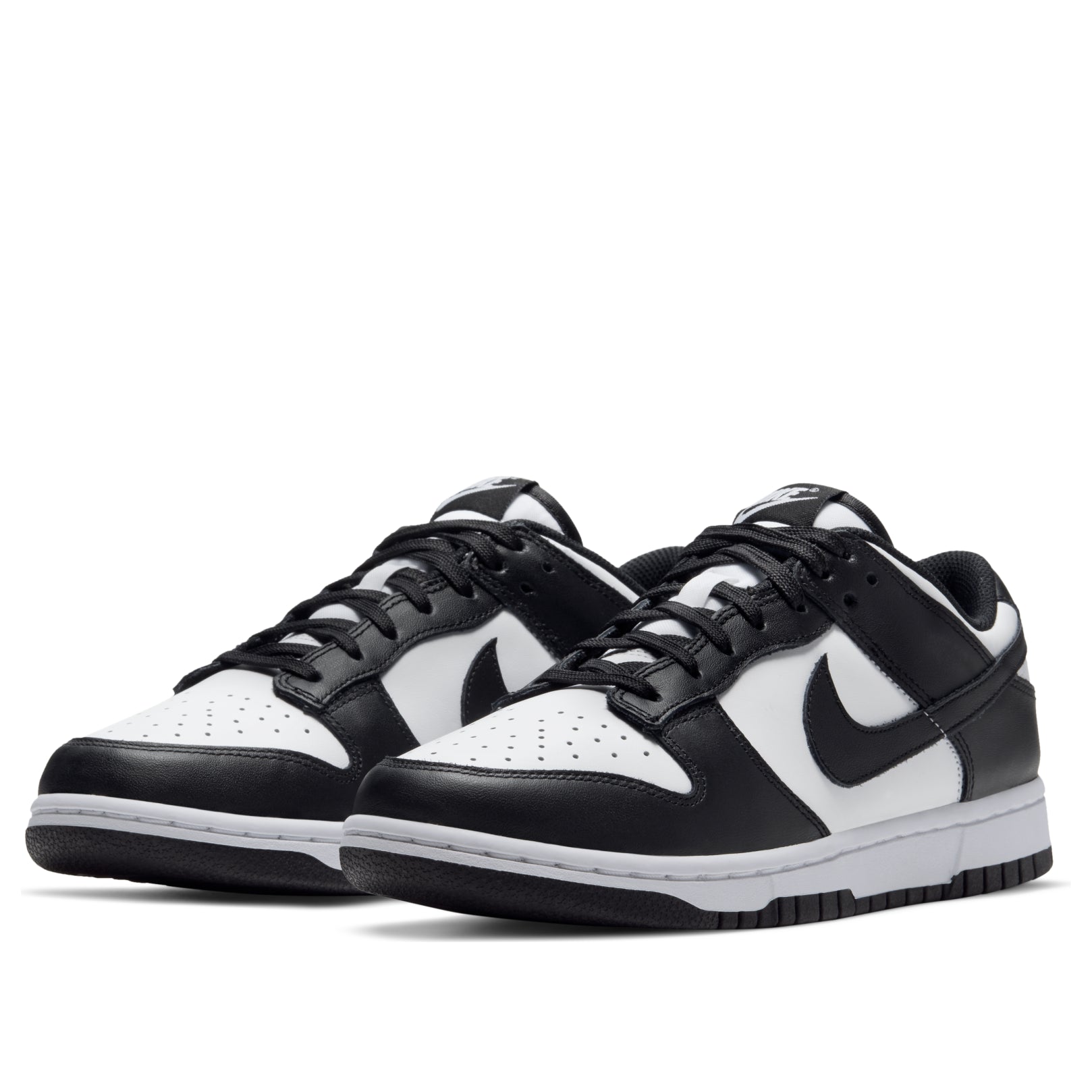 Nike Dunk Low Retro White Black Panda