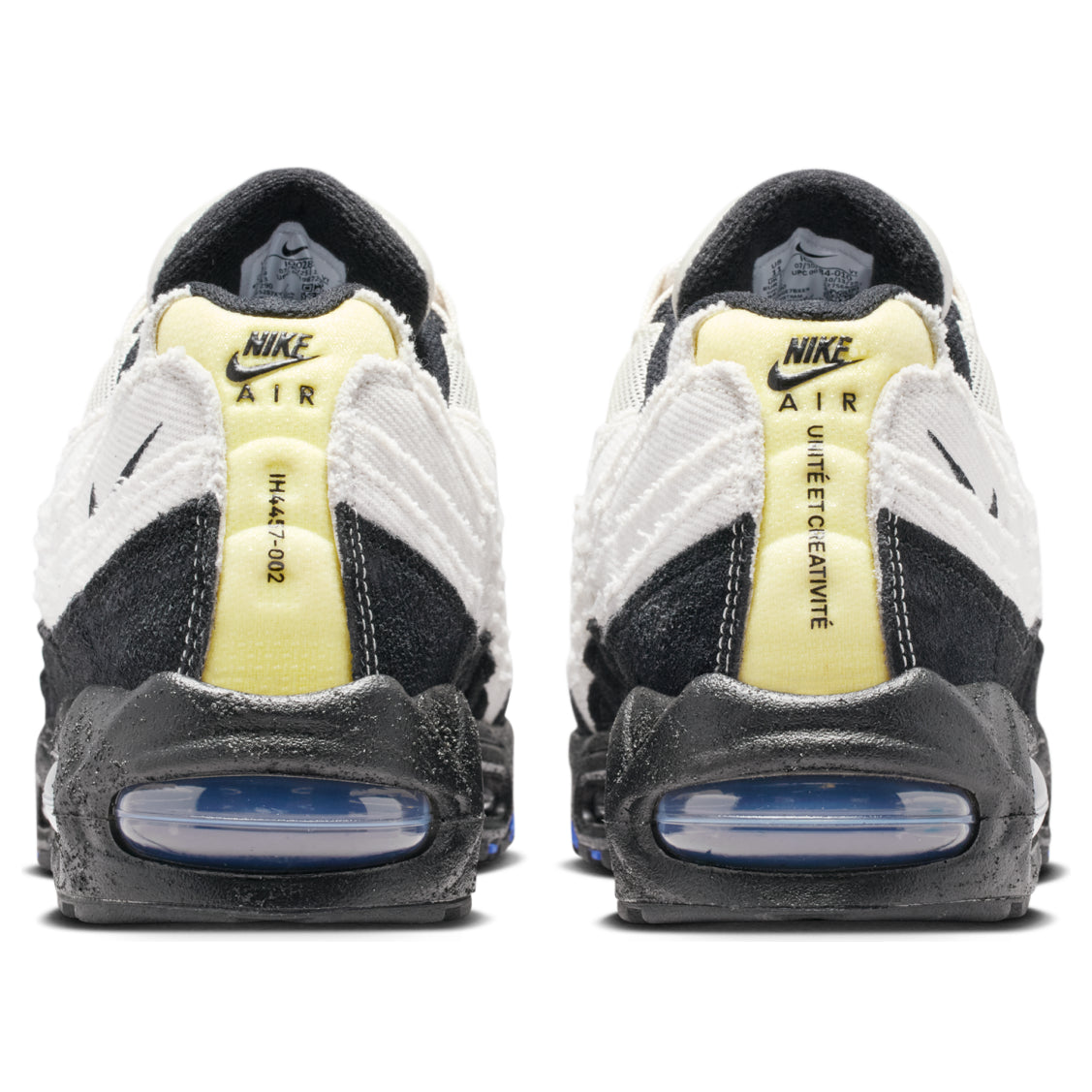 Nike Air Max 95 Big Bubble City Pack Paris Atelier
