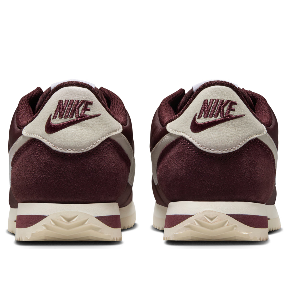 Nike Cortez Textile Burgundy Crush Sail