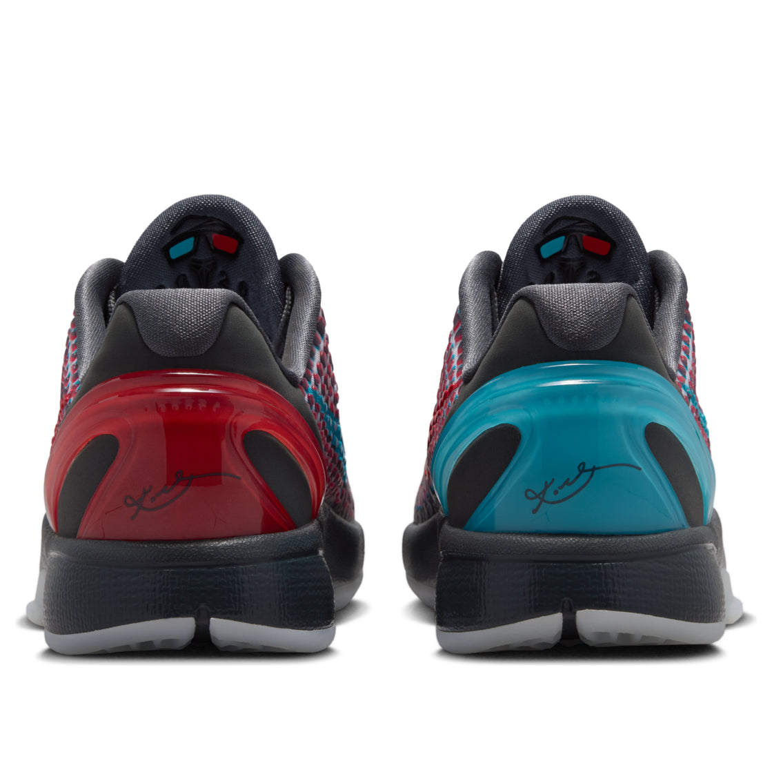Nike Kobe 6 ASG Hollywood 3D (2026) (GS)