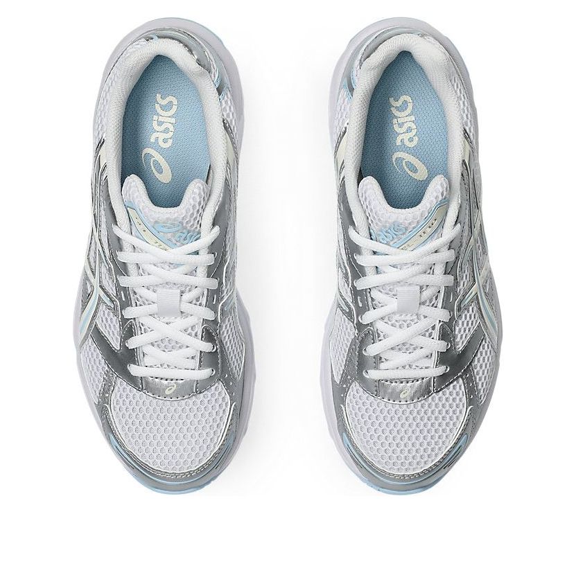 ASICS Gel-1130 White Ivory Light Blue