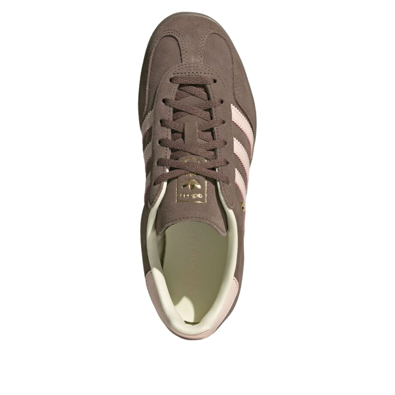 adidas Gazelle Indoor Earth Strata Wonder Quartz