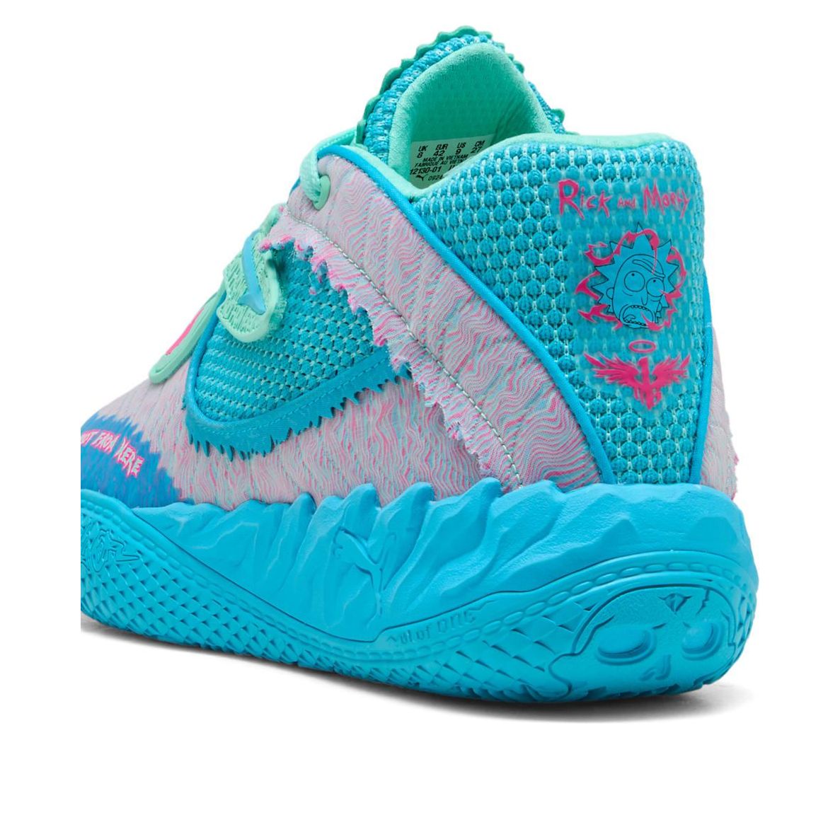 Puma LaMelo Ball MB.05 Rick and Morty