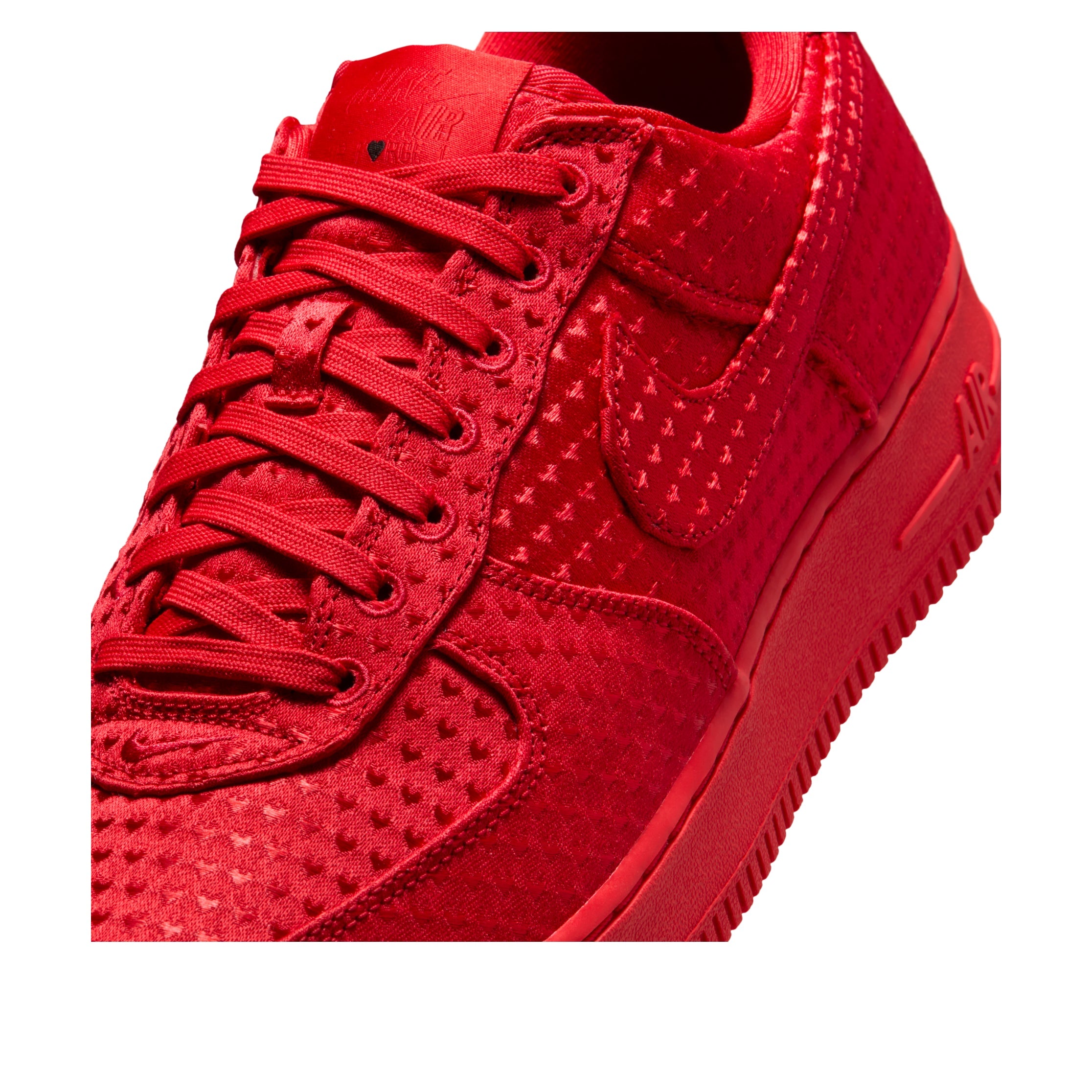 Nike Air Force 1 Low Valentine's Day Red (2026)