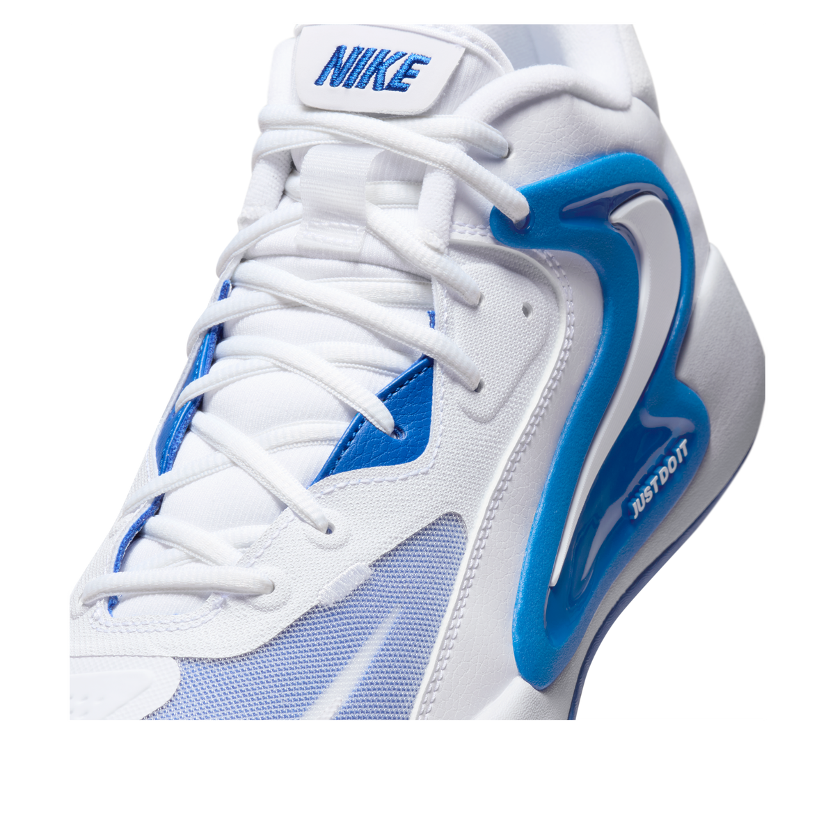 Nike HyperSet 2 White Game Royal