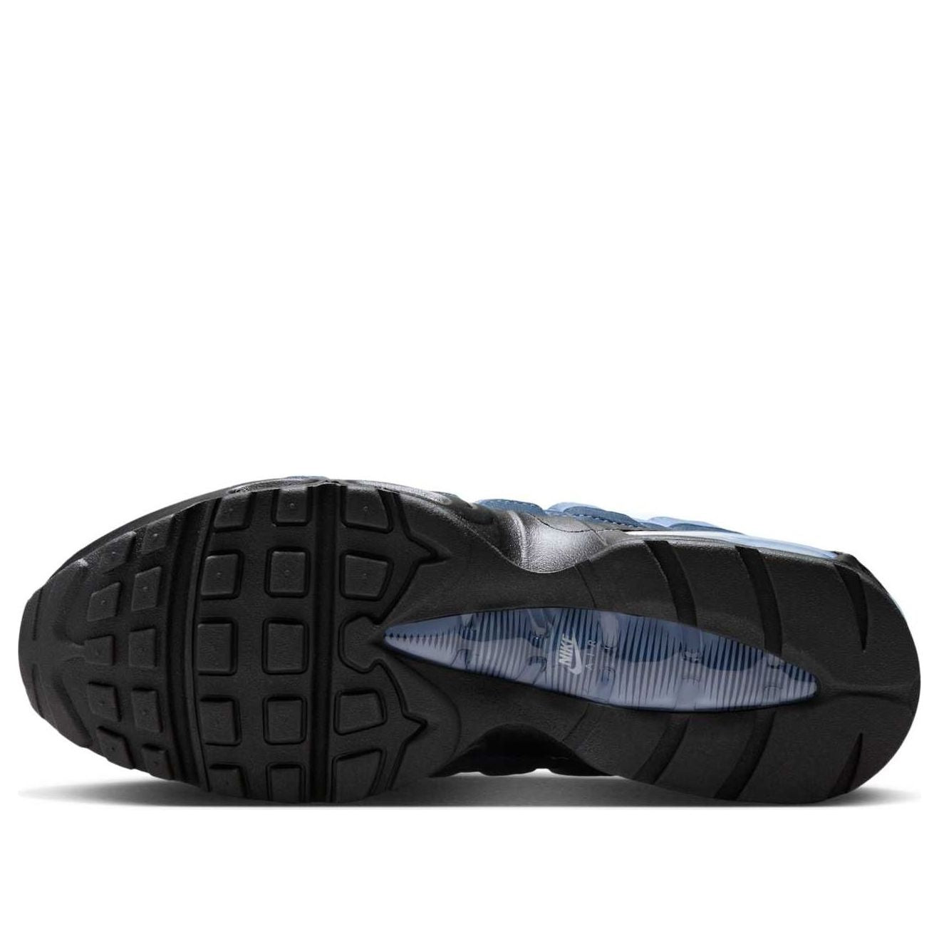 Nike Air Max 95 OG Big Bubble Obsidian