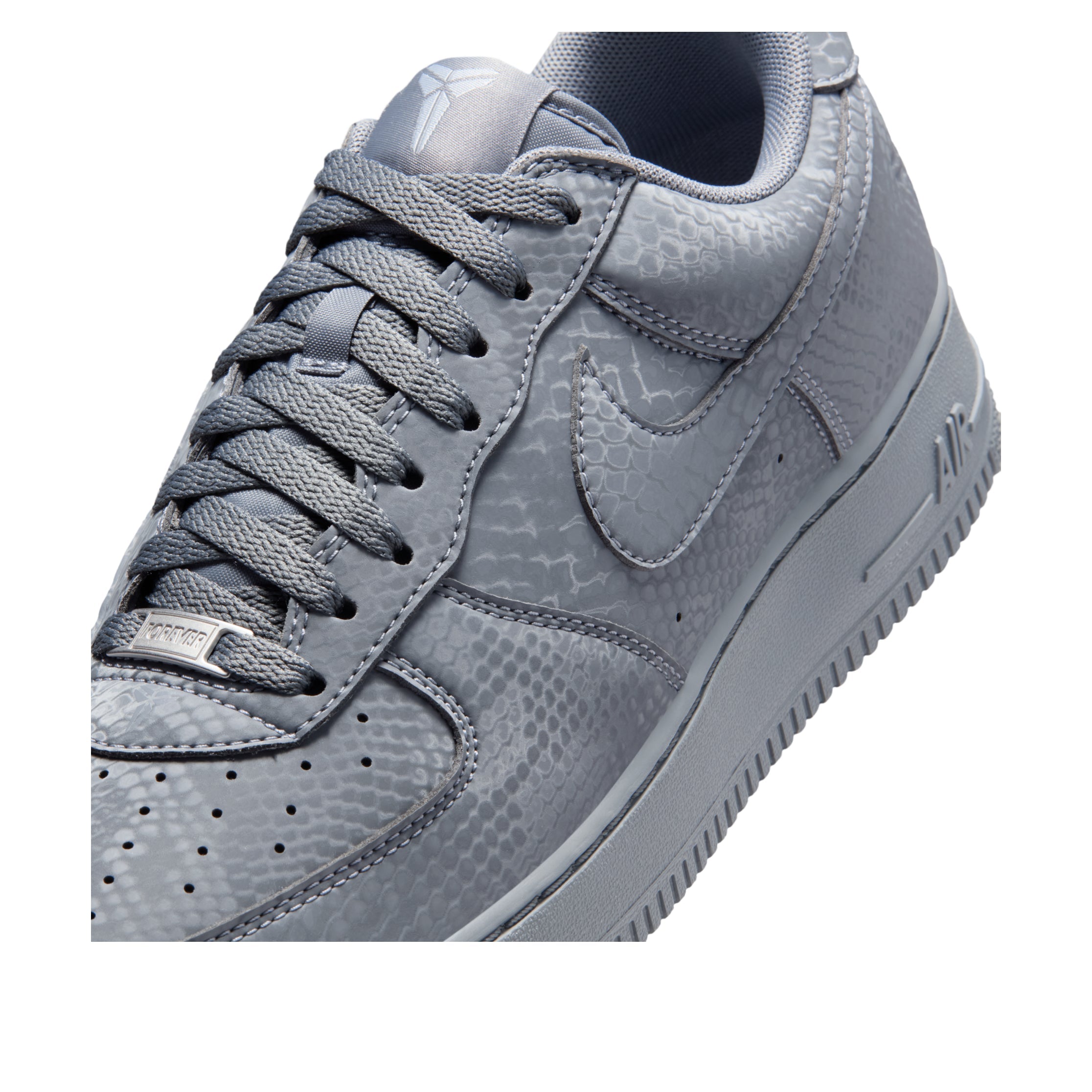 Nike Air Force 1 Low Kobe Bryant Forever Cool Grey