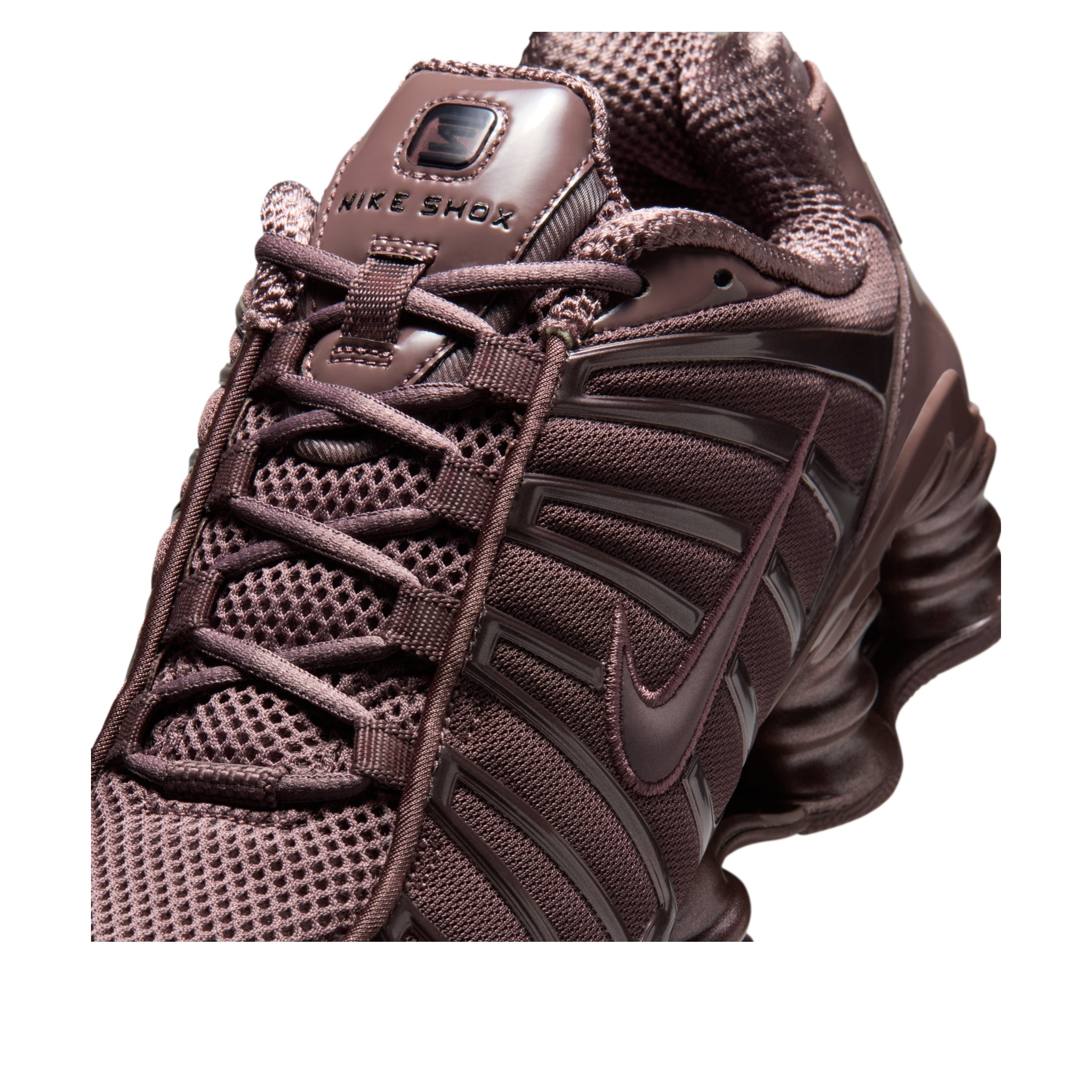 Nike Shox TL Tattoo Black