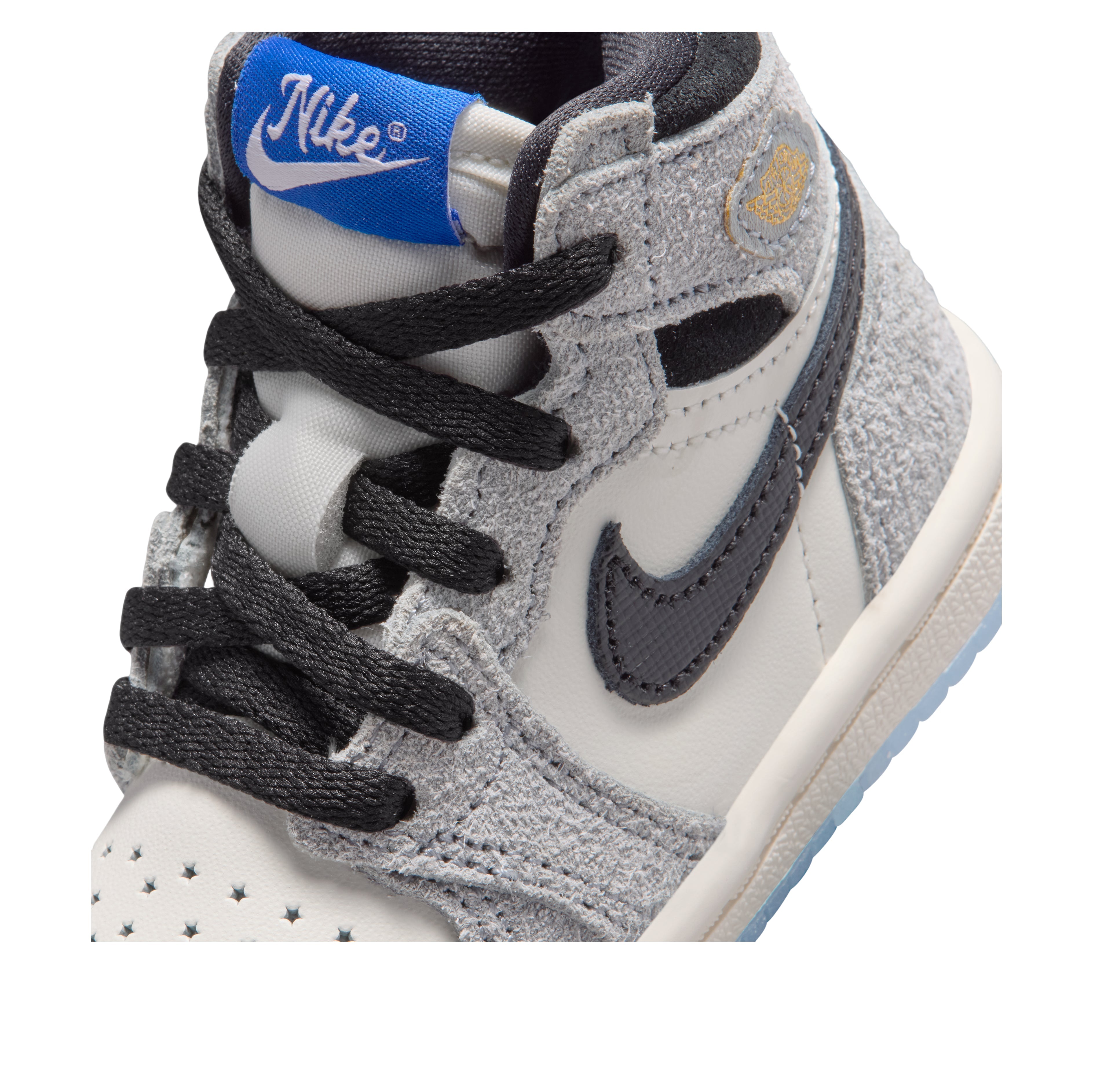 Jordan 1 Retro High OG All-Star Cool Grey (TD)