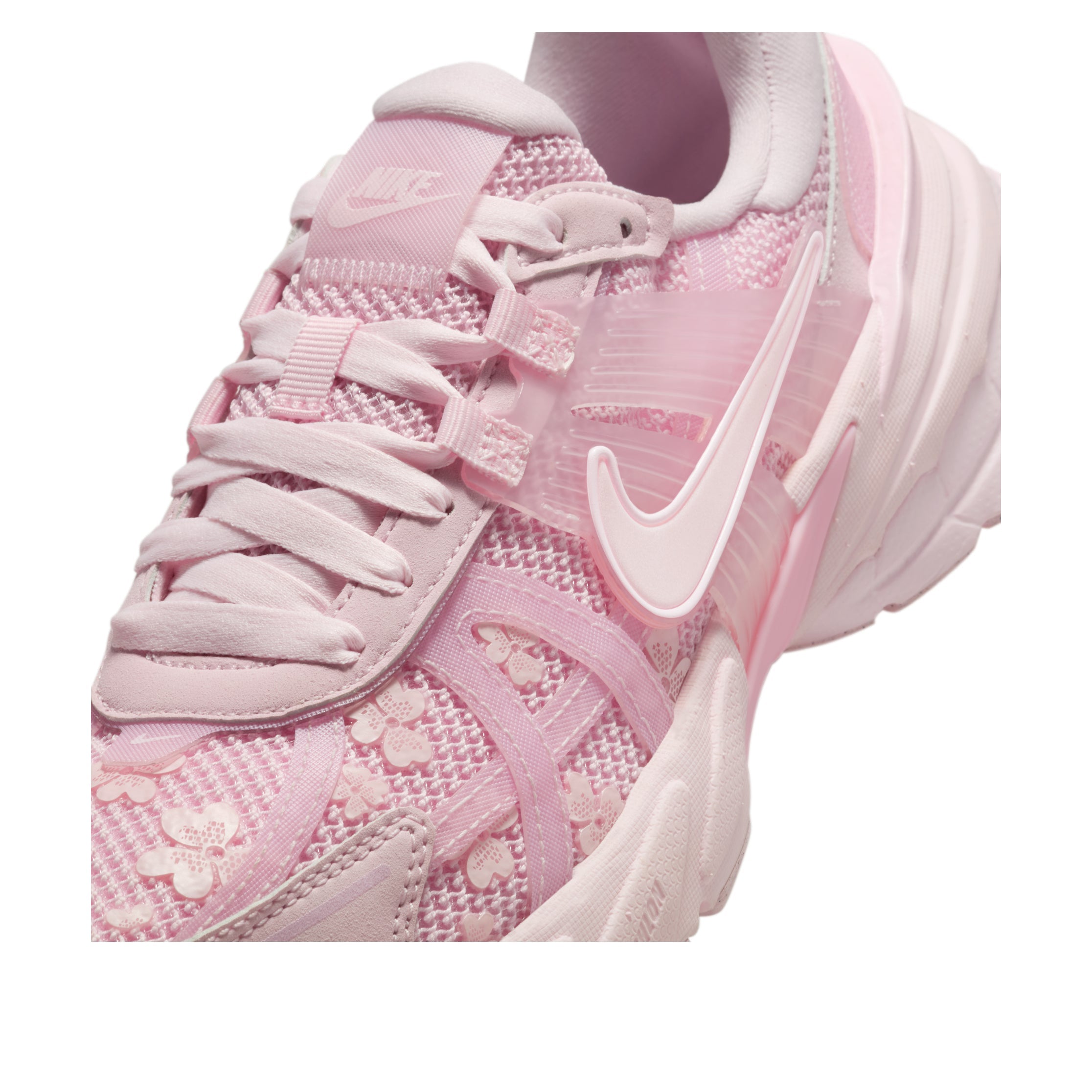 Nike V2K Run Pink Foam Arctic Pink