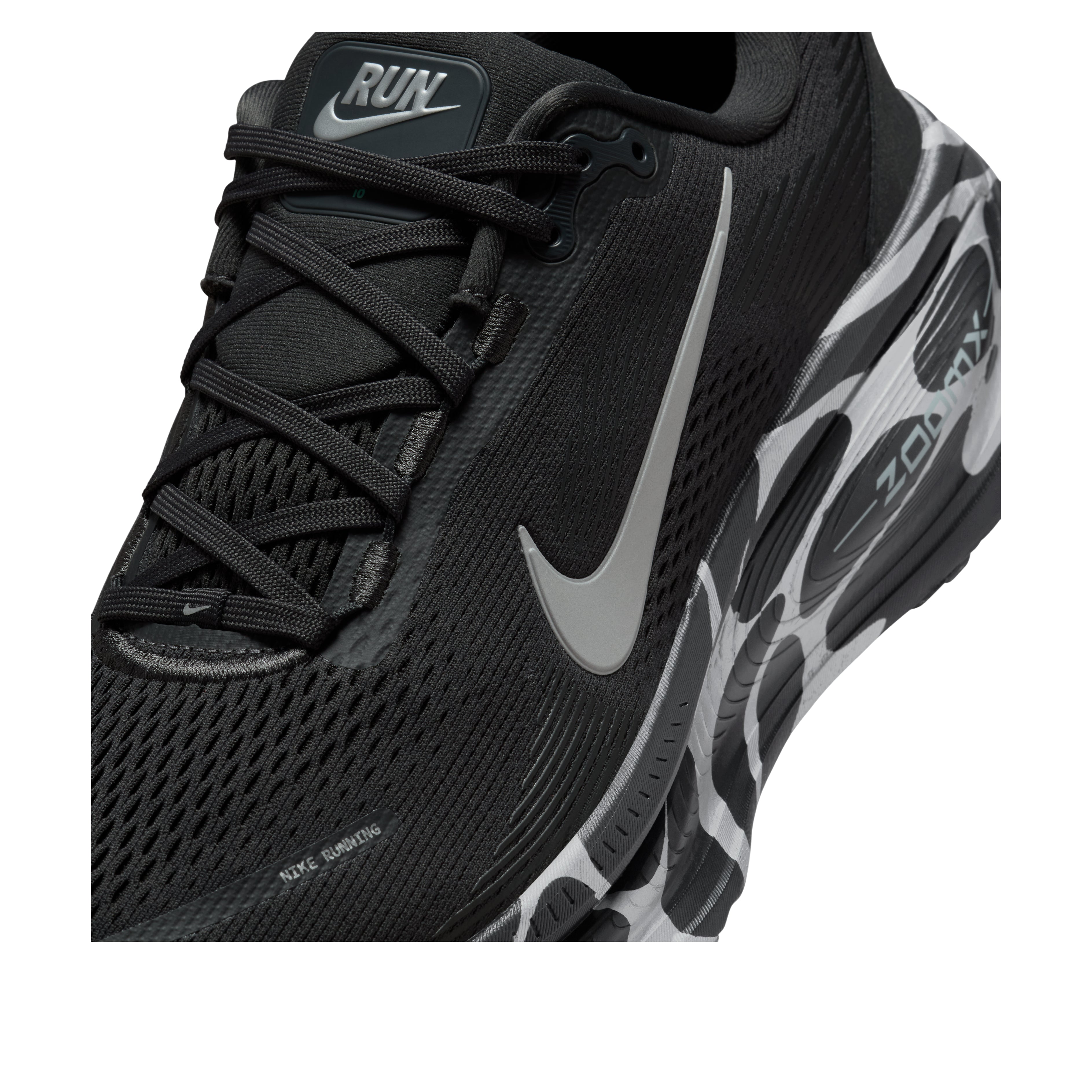 Nike Vomero 18 Anthracite Reflect Silver