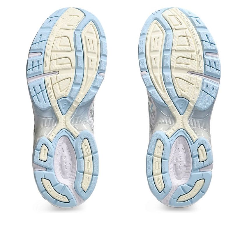 ASICS Gel-1130 White Ivory Light Blue